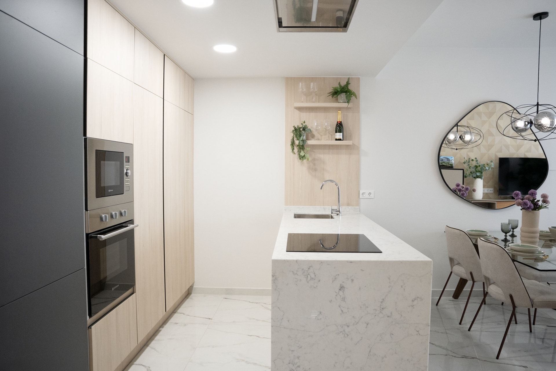 Nueva construcción  - Bungalow en planta baja -
Ciudad Quesada