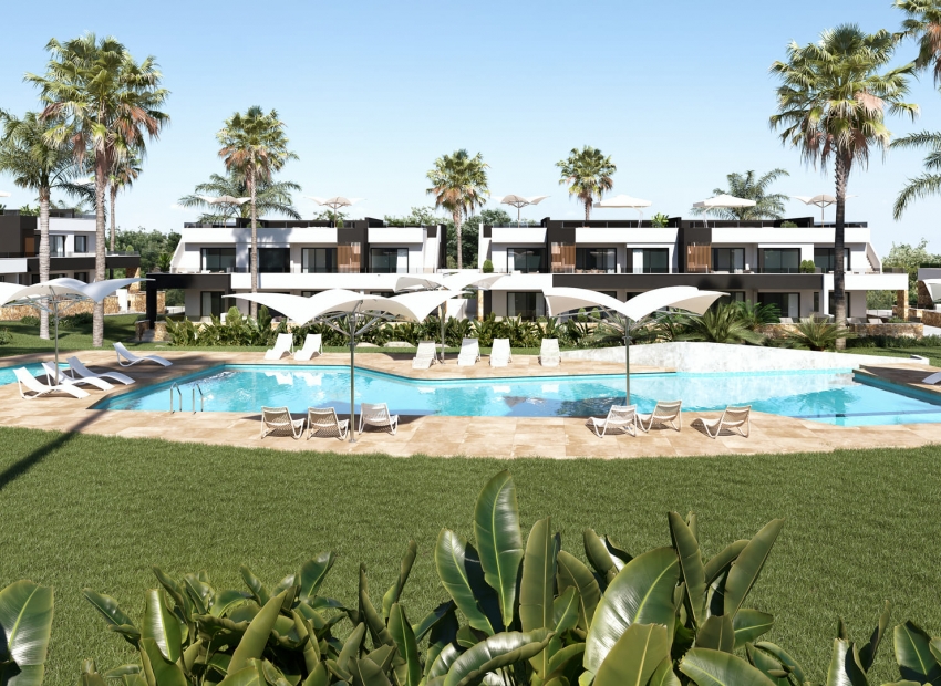 Nueva construcción  - Bungalow en planta baja -
Ciudad Quesada