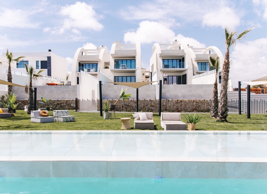 Nueva construcción  - Bungalow en planta baja -
Ciudad Quesada