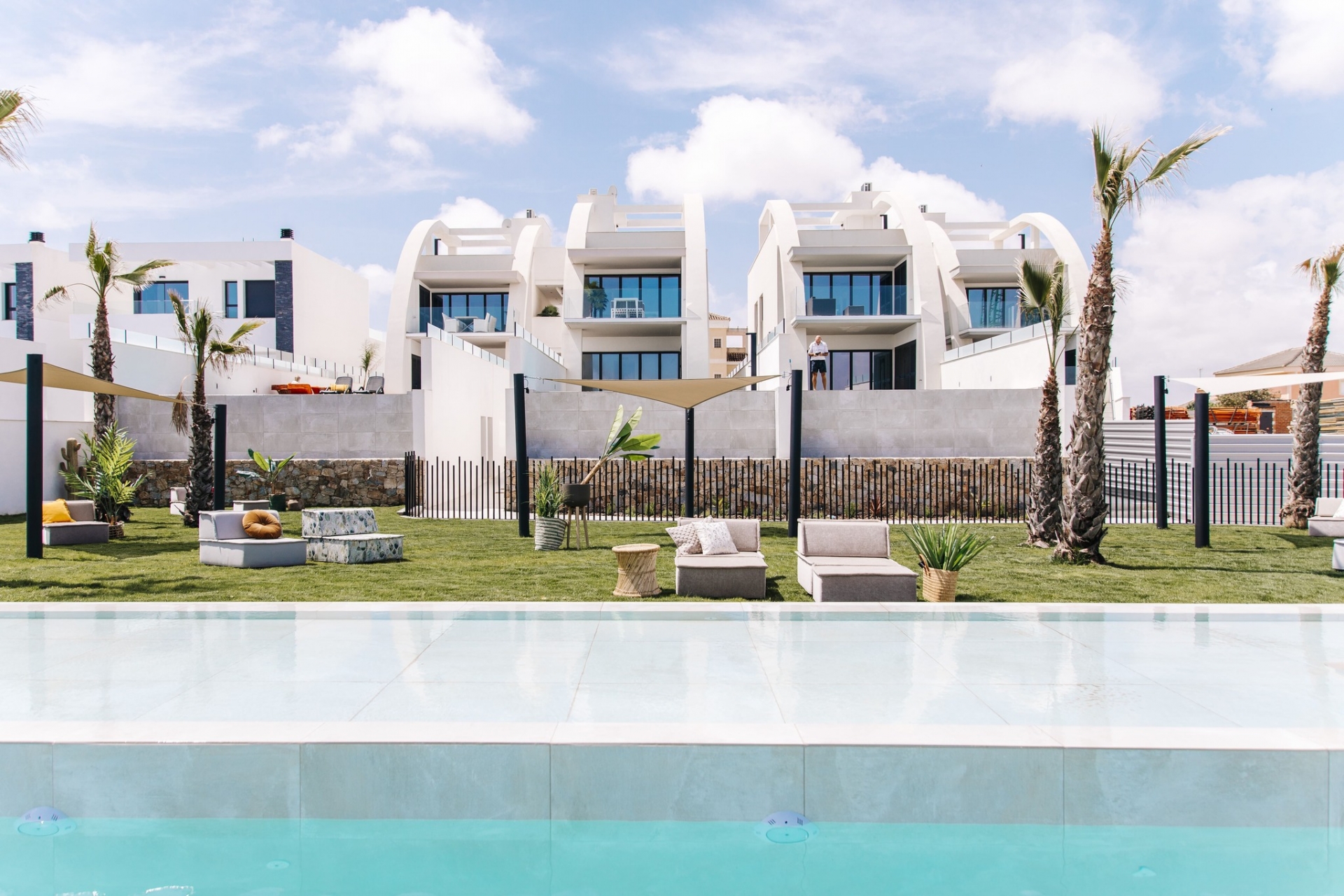 Nueva construcción  - Bungalow en planta baja -
Ciudad Quesada