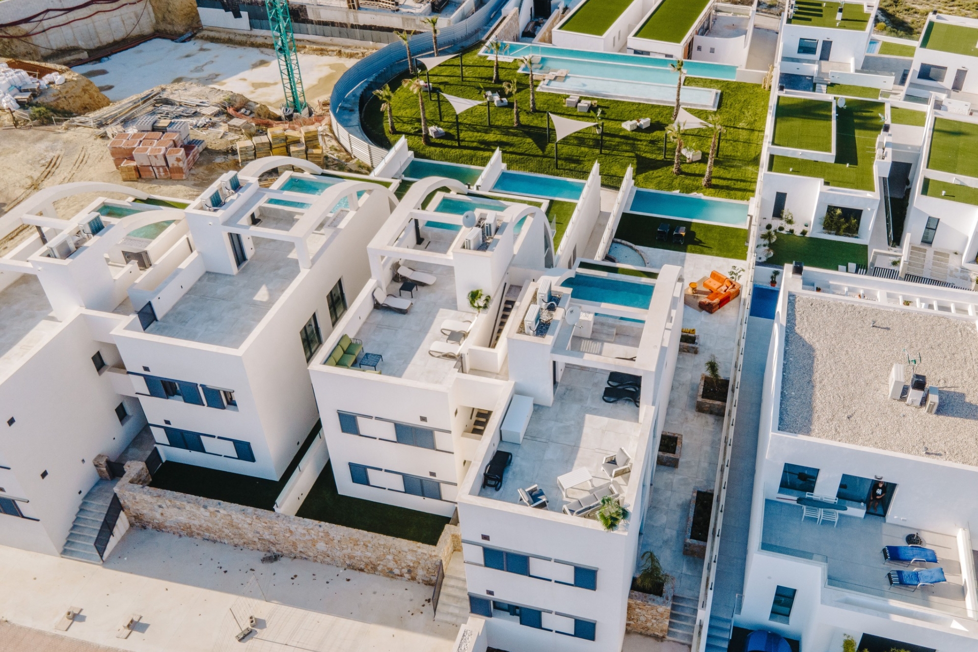 Nueva construcción  - Bungalow en planta baja -
Ciudad Quesada