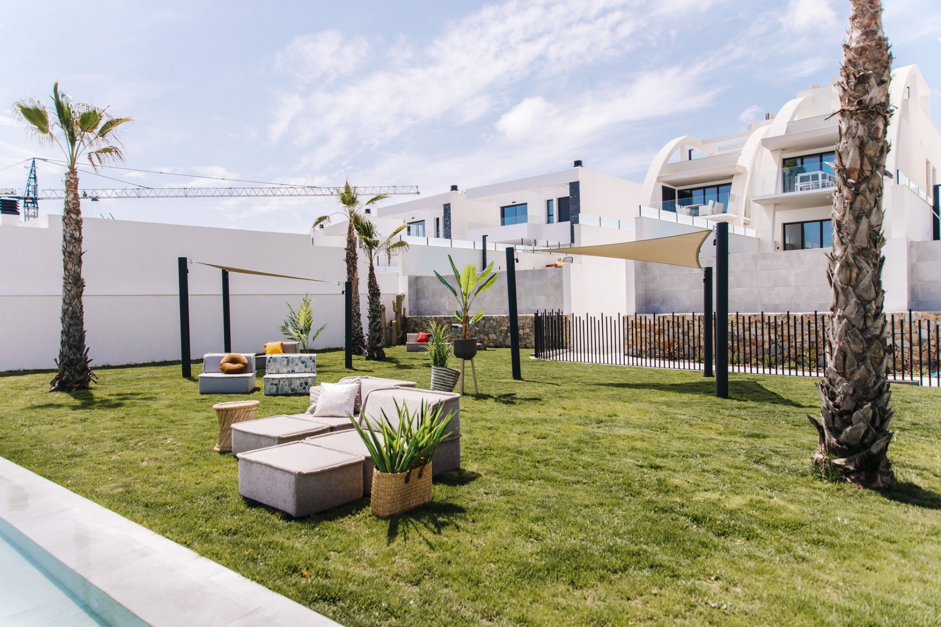 Nueva construcción  - Bungalow en planta baja -
Ciudad Quesada