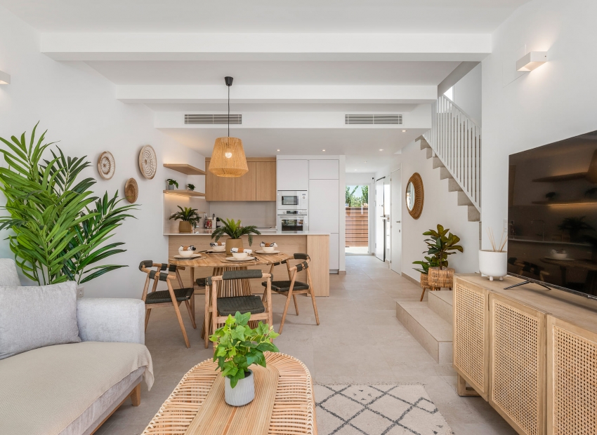 Nueva construcción  - Bungalow en planta baja -
Dolores