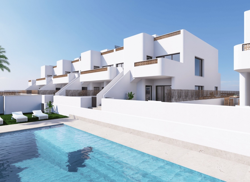 Nueva construcción  - Bungalow en planta baja -
Dolores