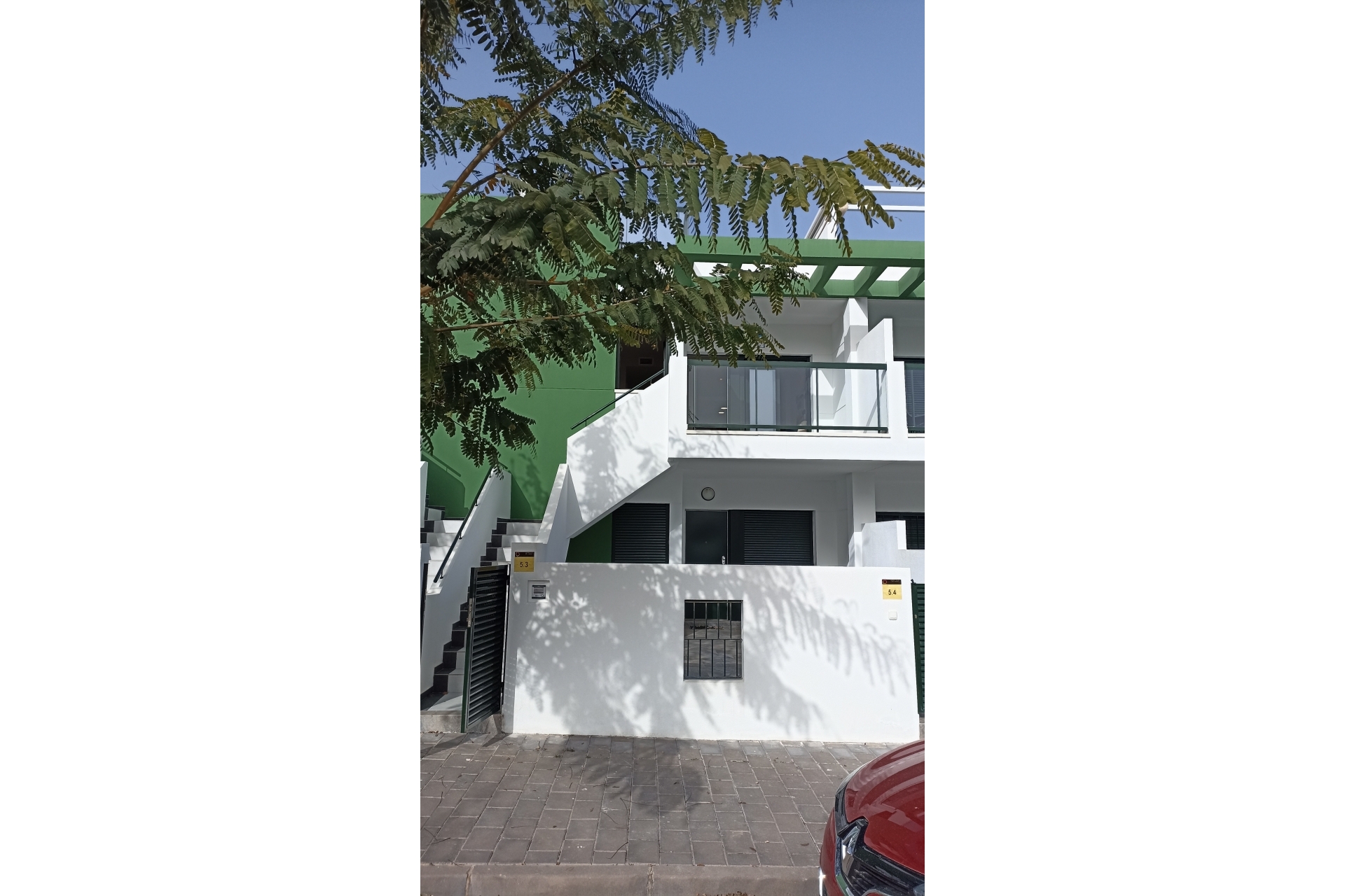 Nueva construcción  - Bungalow en planta baja -
Mil Palmeras