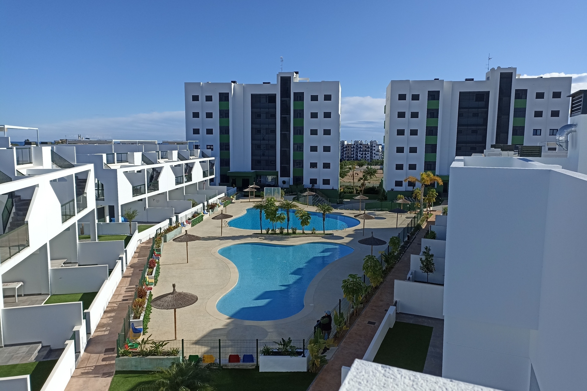 Nueva construcción  - Bungalow en planta baja -
Mil Palmeras