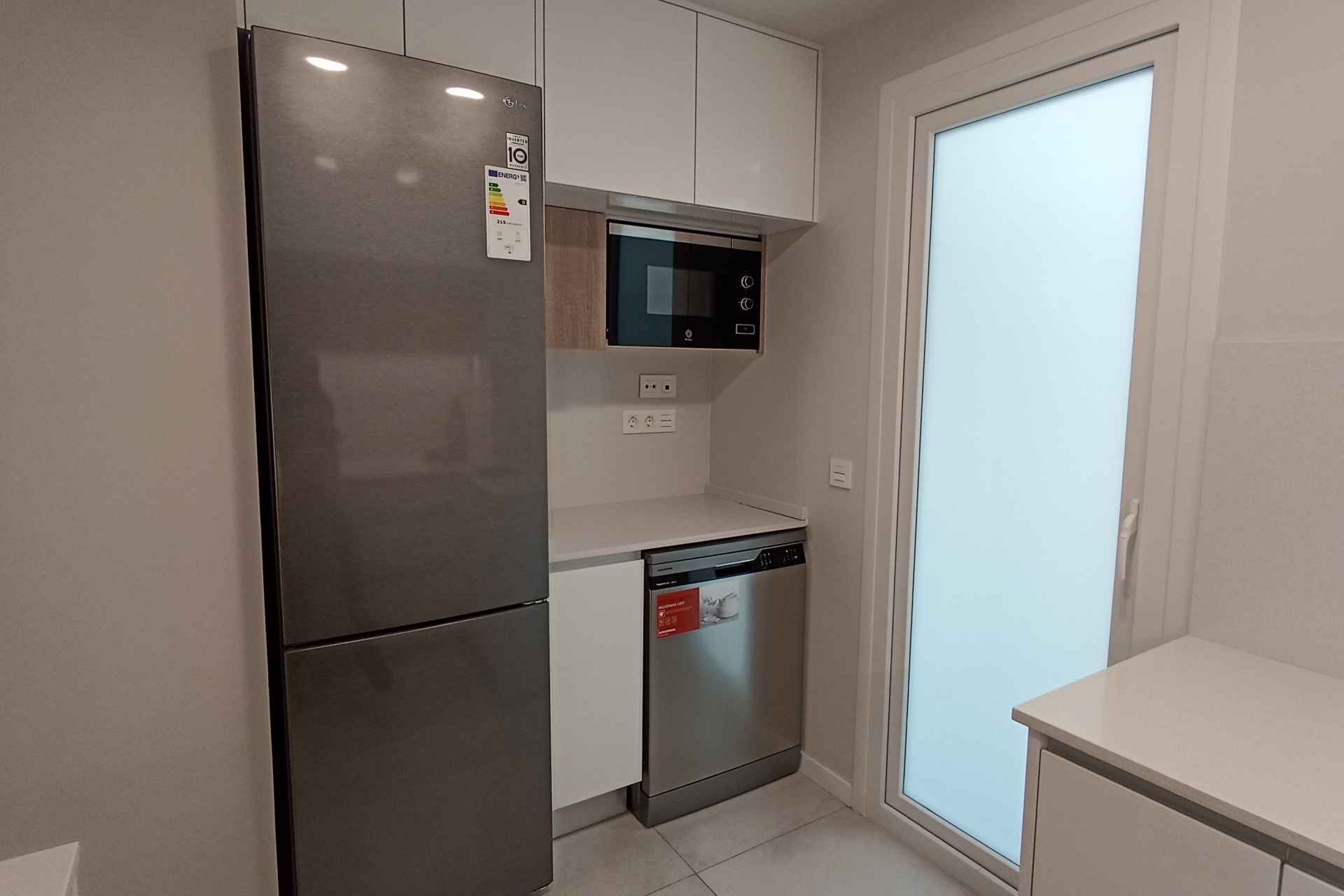 Nueva construcción  - Bungalow en planta baja -
Mil Palmeras