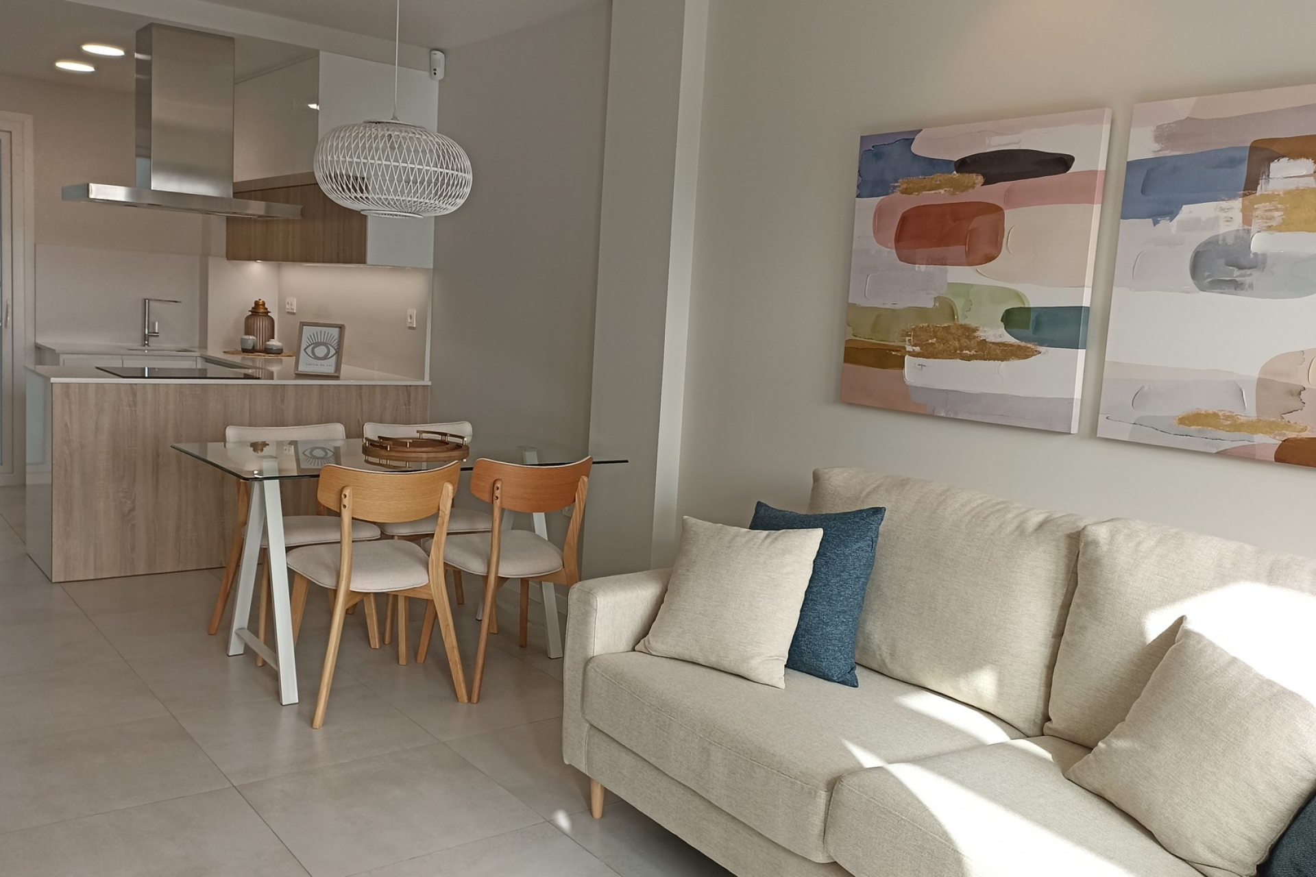 Nueva construcción  - Bungalow en planta baja -
Mil Palmeras