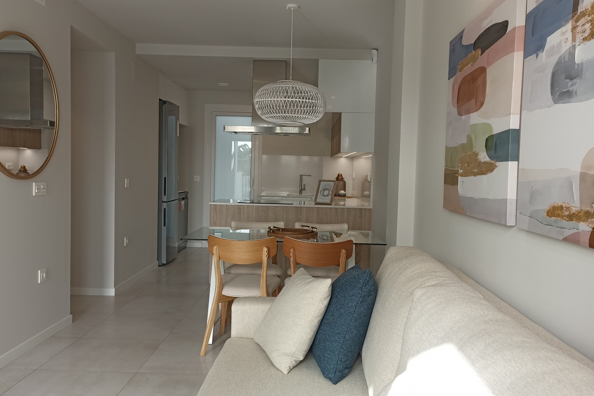 Nueva construcción  - Bungalow en planta baja -
Mil Palmeras