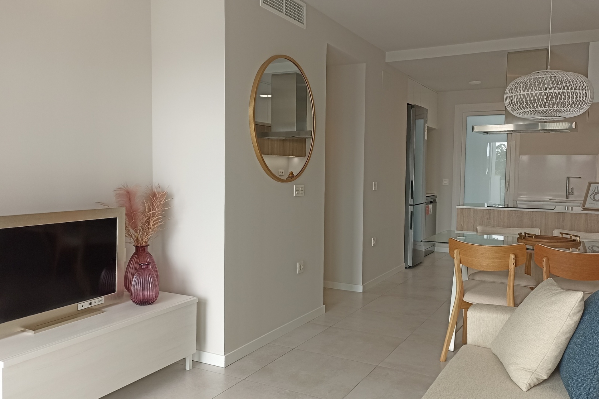 Nueva construcción  - Bungalow en planta baja -
Mil Palmeras