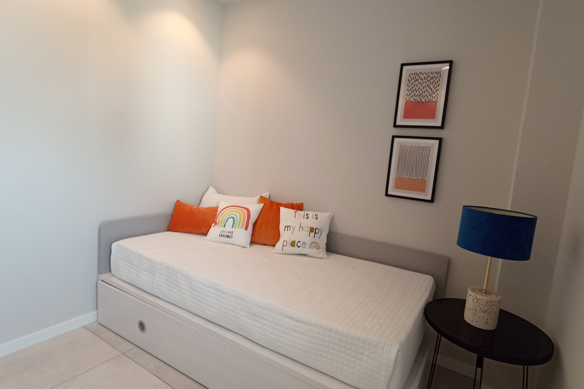 Nueva construcción  - Bungalow en planta baja -
Mil Palmeras