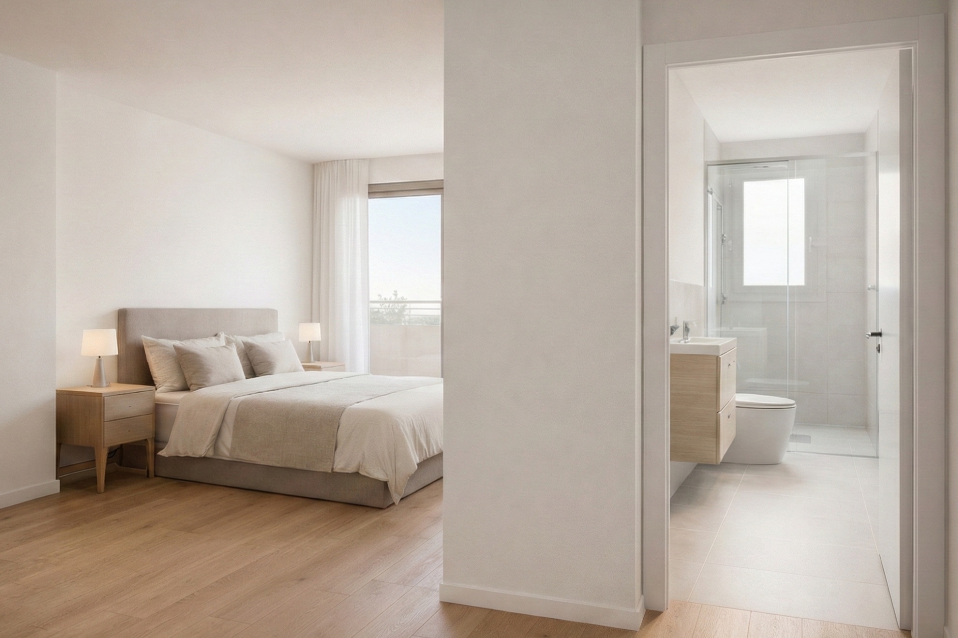 Nueva construcción  - Bungalow en planta baja -
San Javier