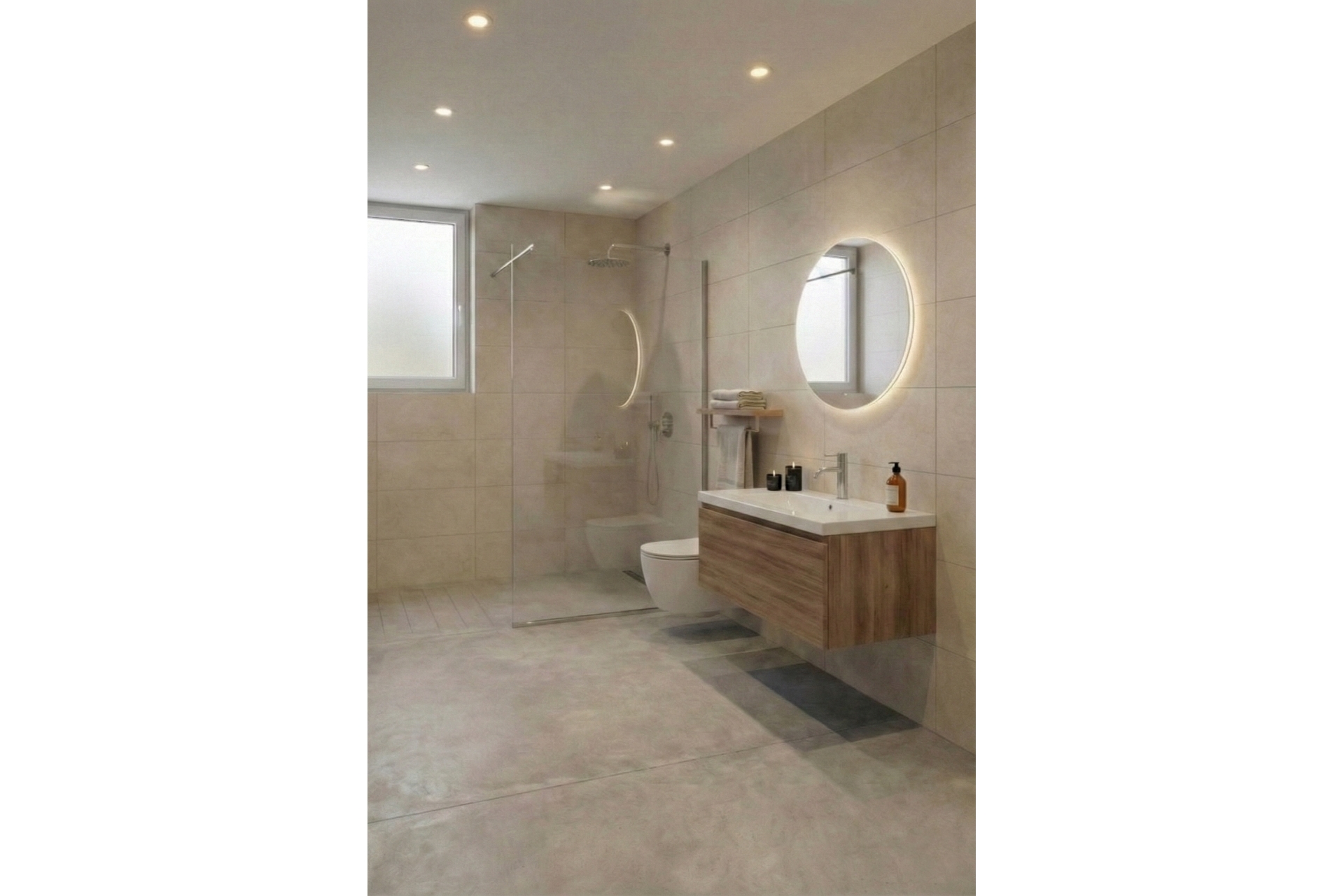 Nueva construcción  - Bungalow en planta baja -
San Javier
