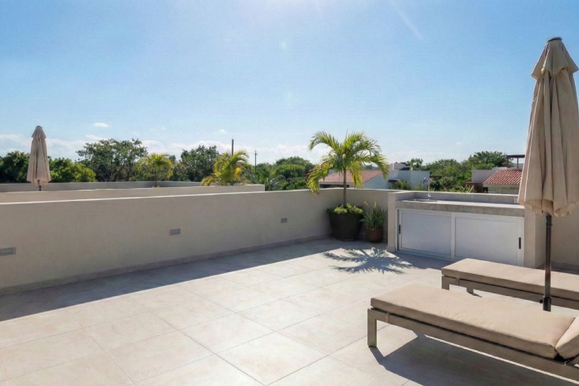 Nueva construcción  - Bungalow en planta baja -
San Javier