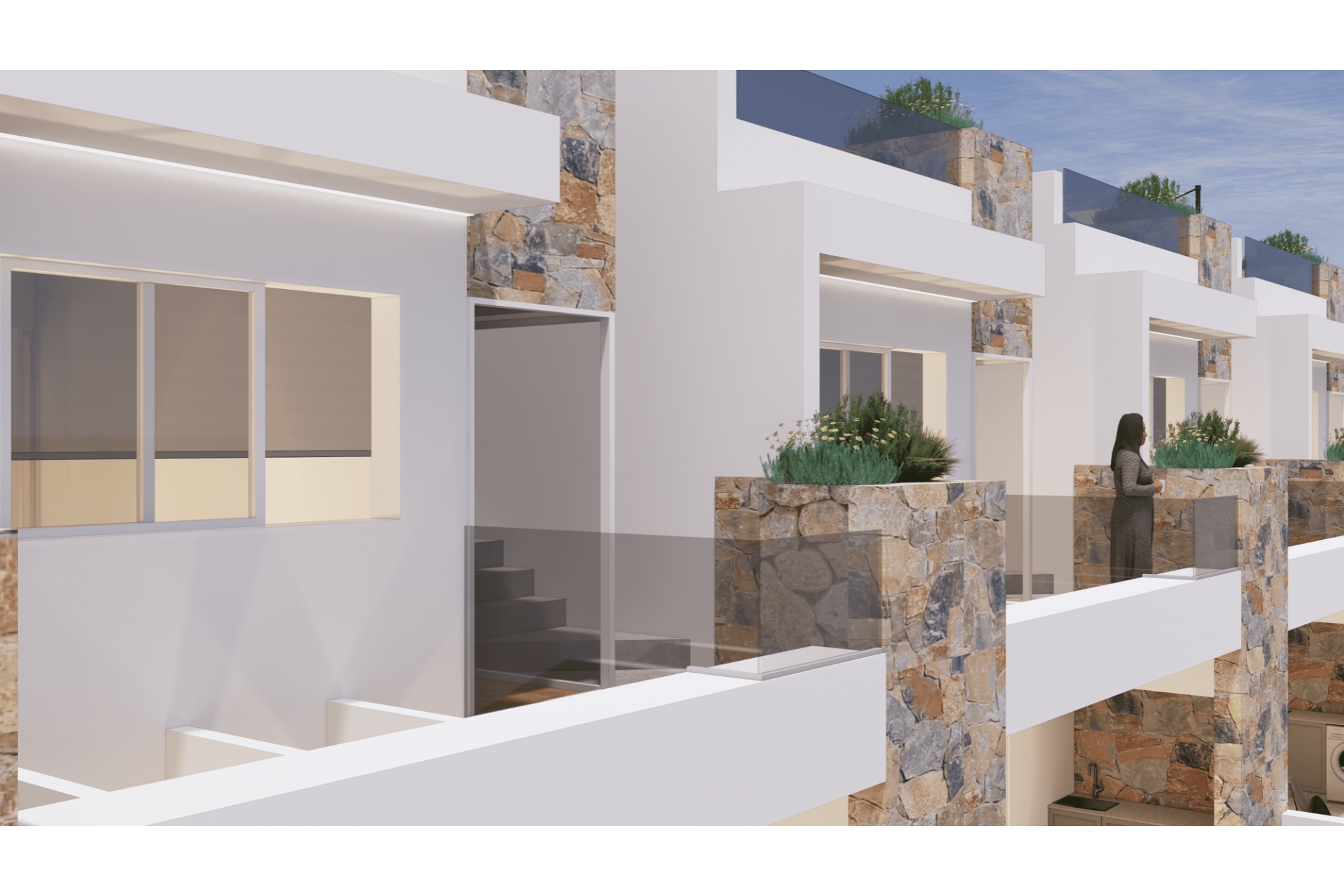 Nueva construcción  - Bungalow -
Orihuela Costa - Villamartin