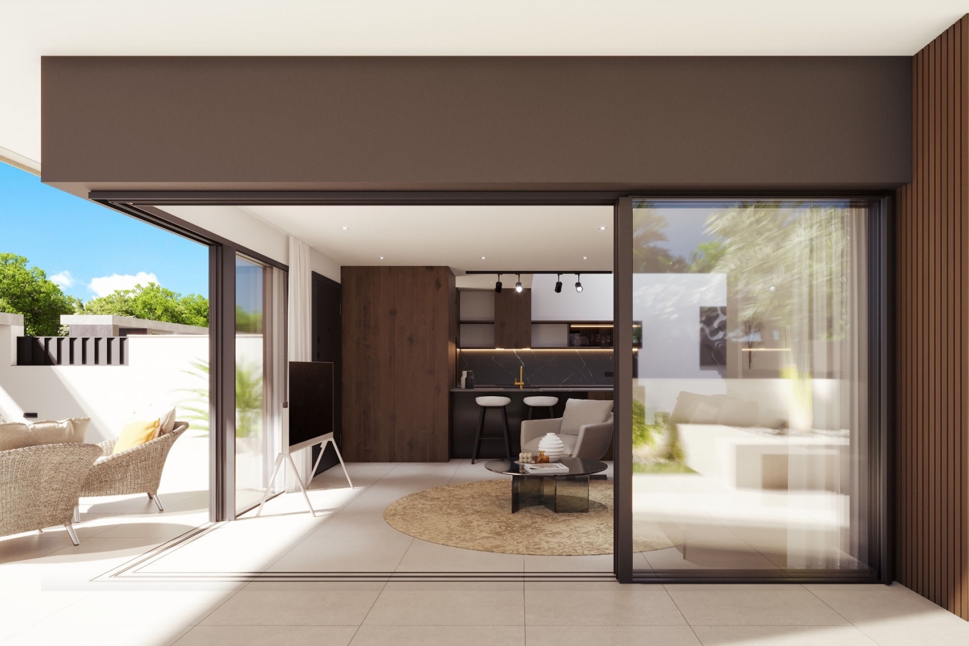 Nueva construcción  - Bungalow -
Pilar de la Horadada - Centro Ciudad