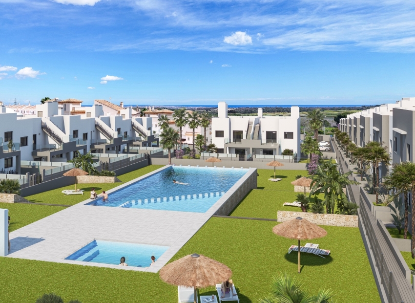 Nueva construcción  - Bungalow -
San Miguel de las Salinas - San Miguel de Salinas