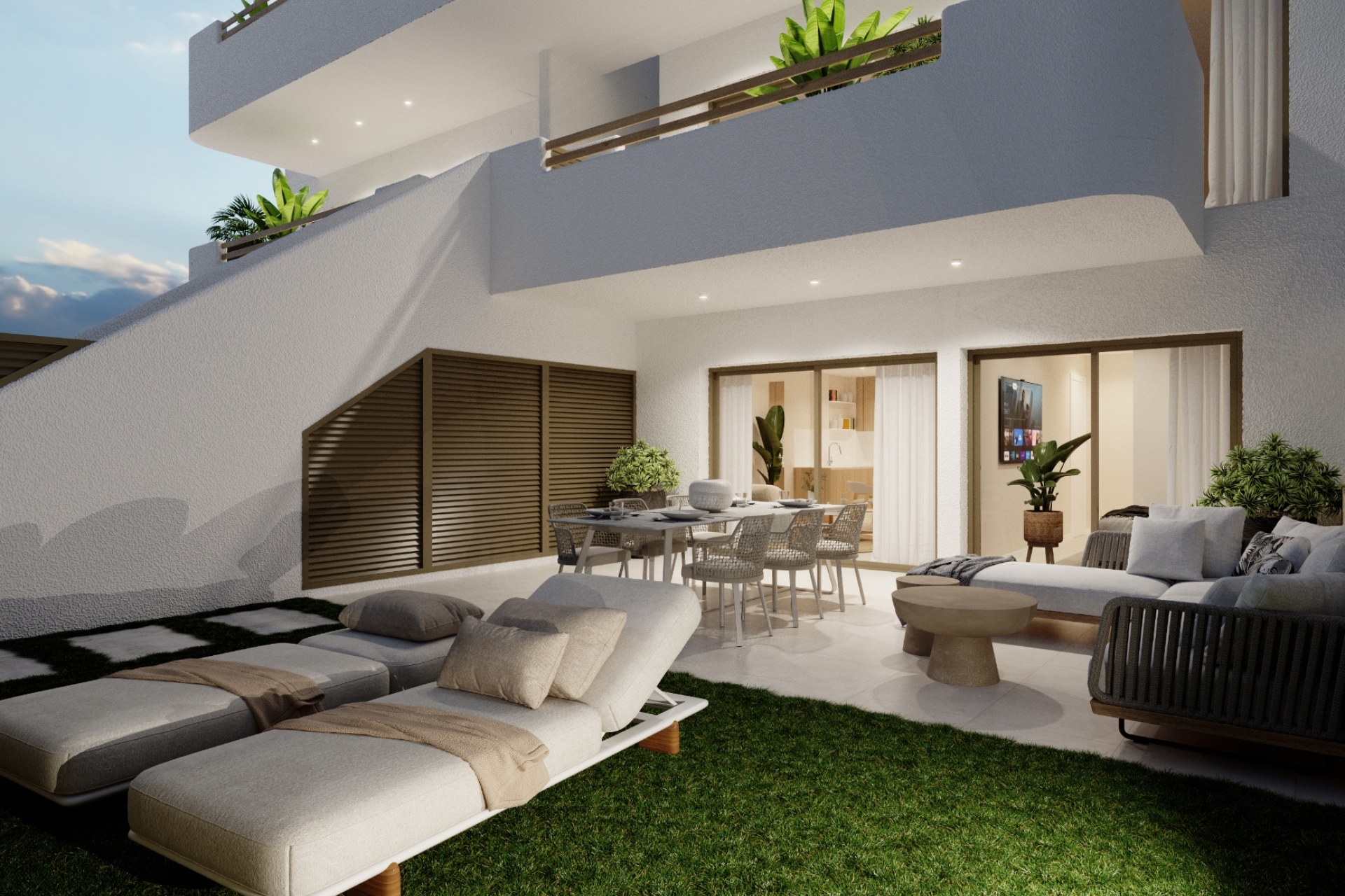 Nueva construcción  - Bungalow -
San Pedro del Pinatar - San Pedro del Pinatar Centro