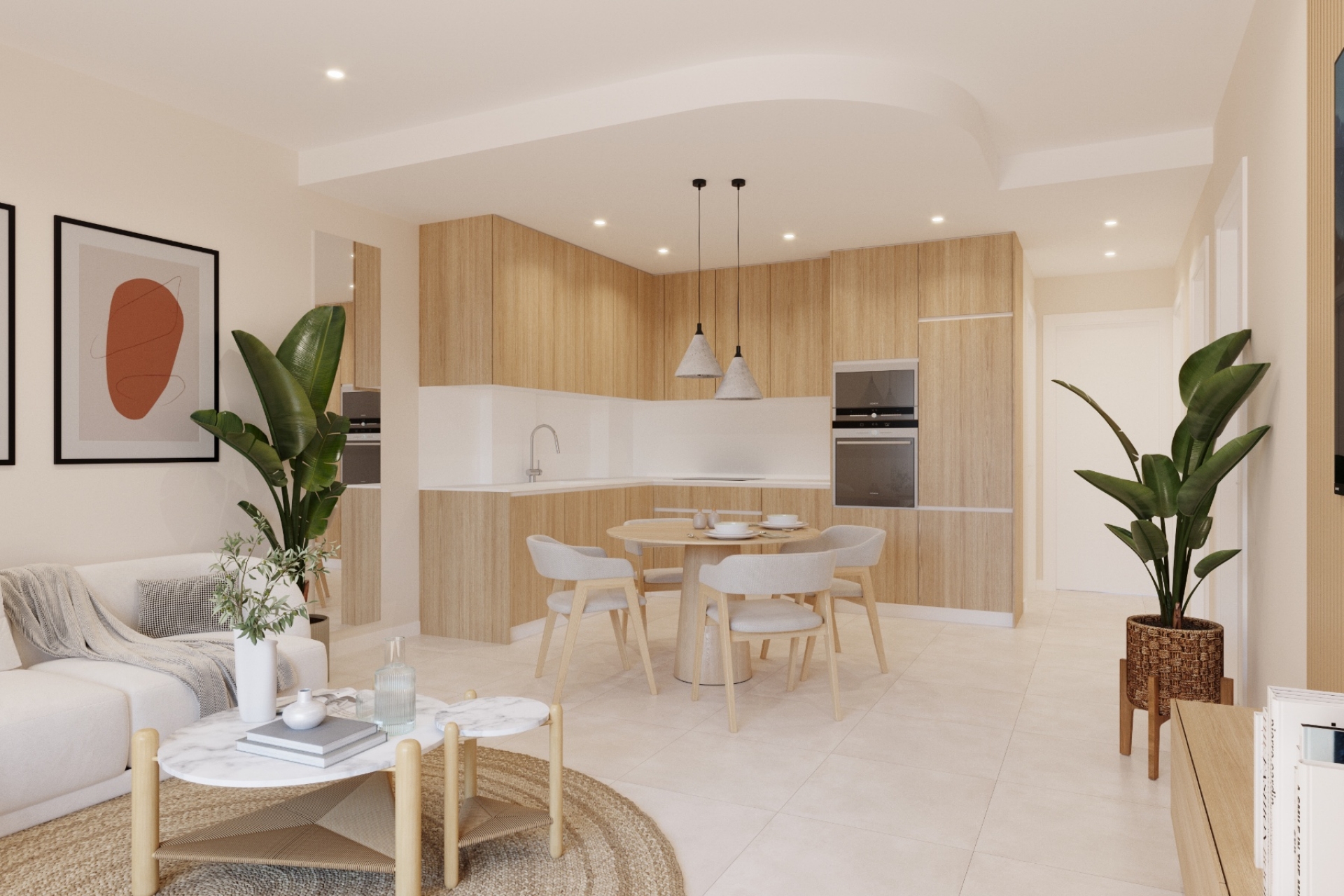 Nueva construcción  - Bungalow -
San Pedro del Pinatar - San Pedro del Pinatar Centro