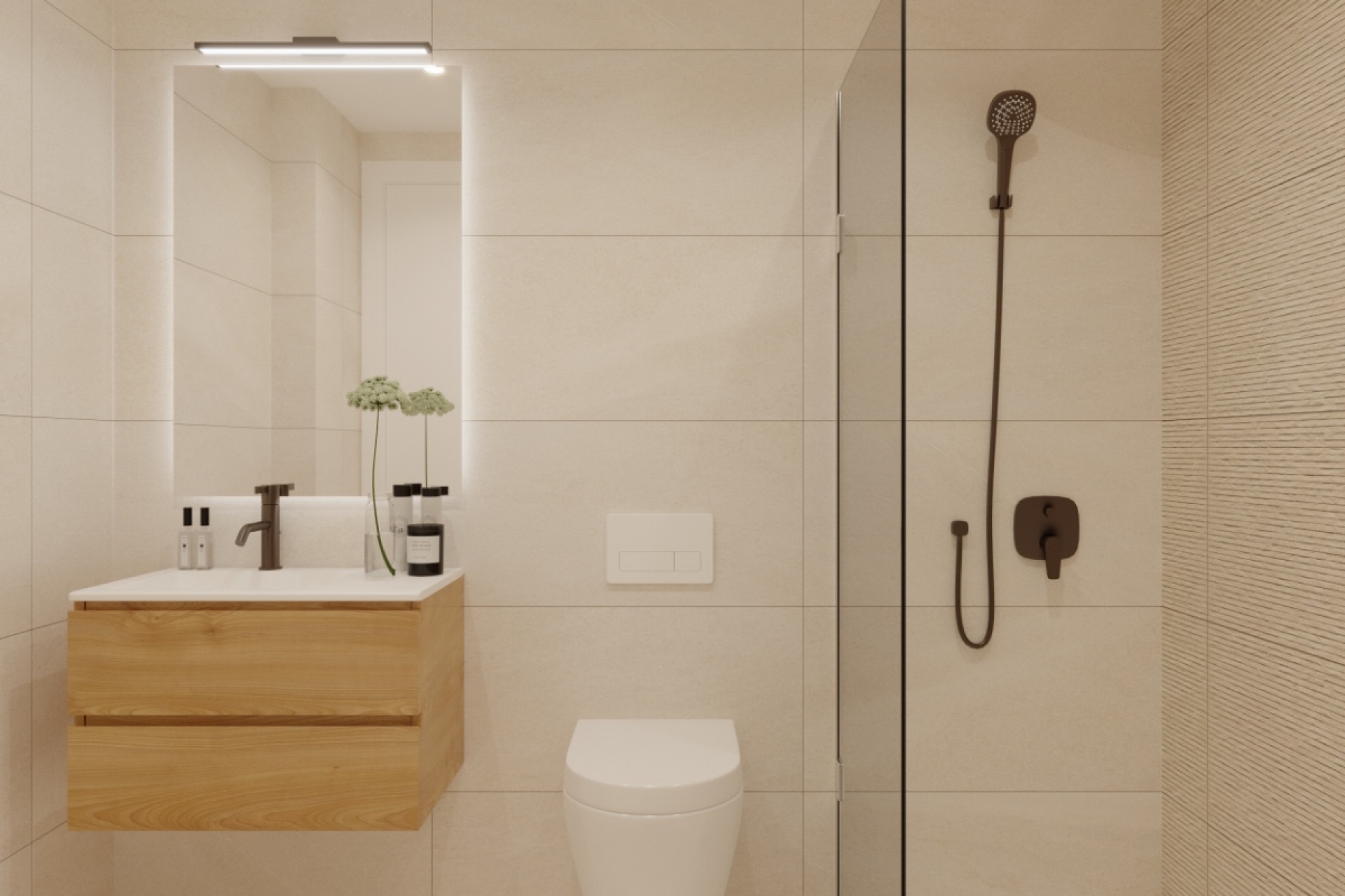 Nueva construcción  - Bungalow -
San Pedro del Pinatar - San Pedro del Pinatar Centro