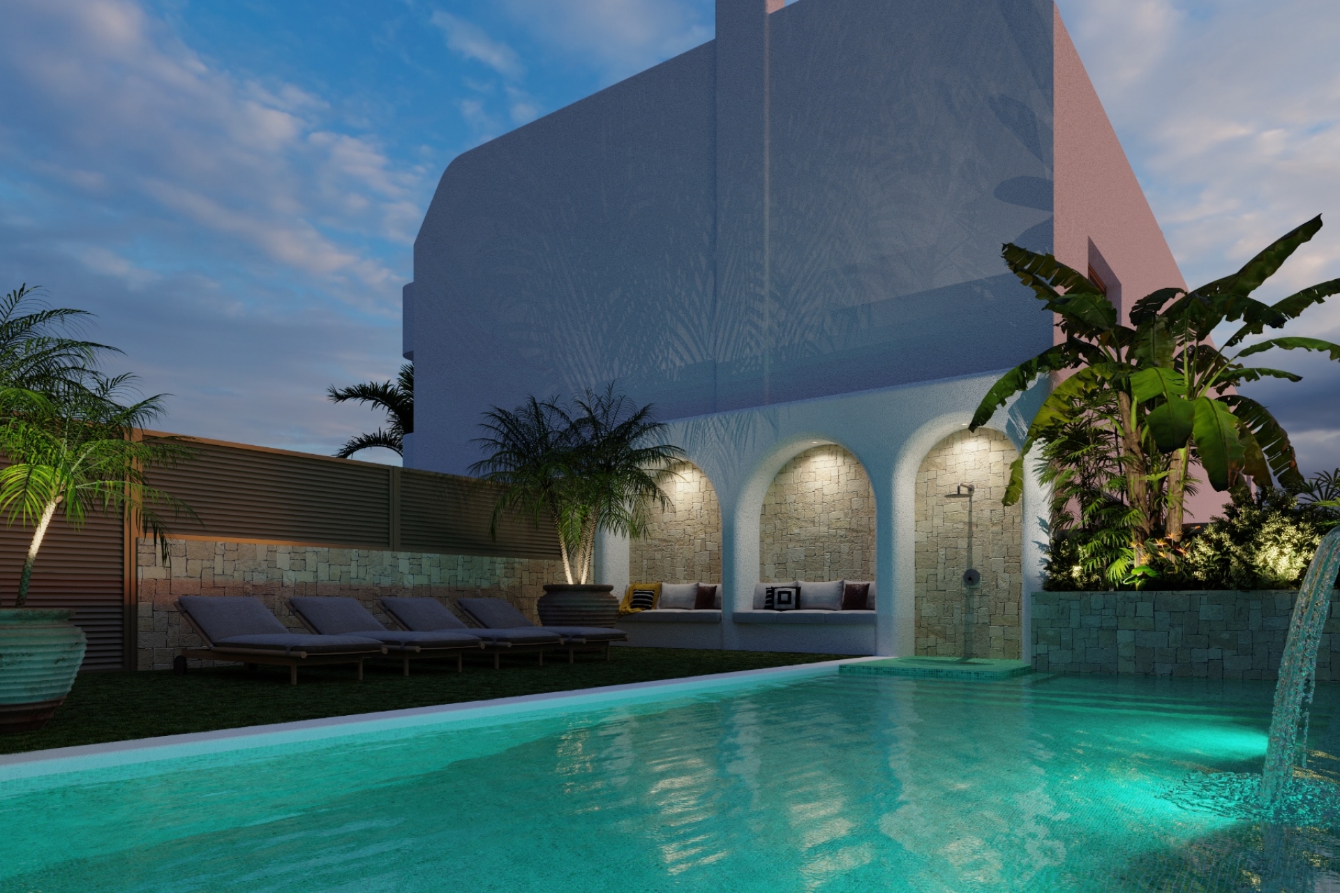 Nueva construcción  - Bungalow -
San Pedro del Pinatar - San Pedro del Pinatar Centro