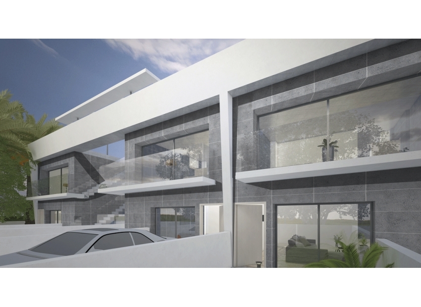 Nueva construcción  - Bungalow -
Santa Pola - Gran Alacant