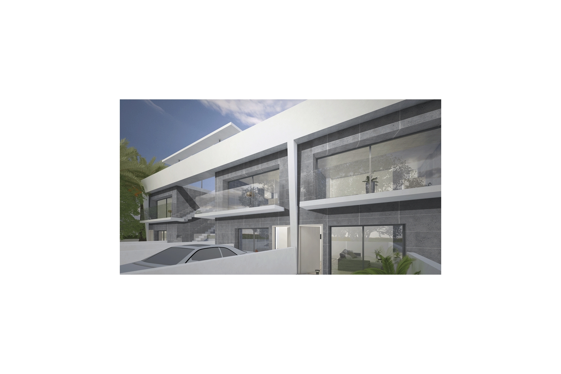 Nueva construcción  - Bungalow -
Santa Pola - Gran Alacant