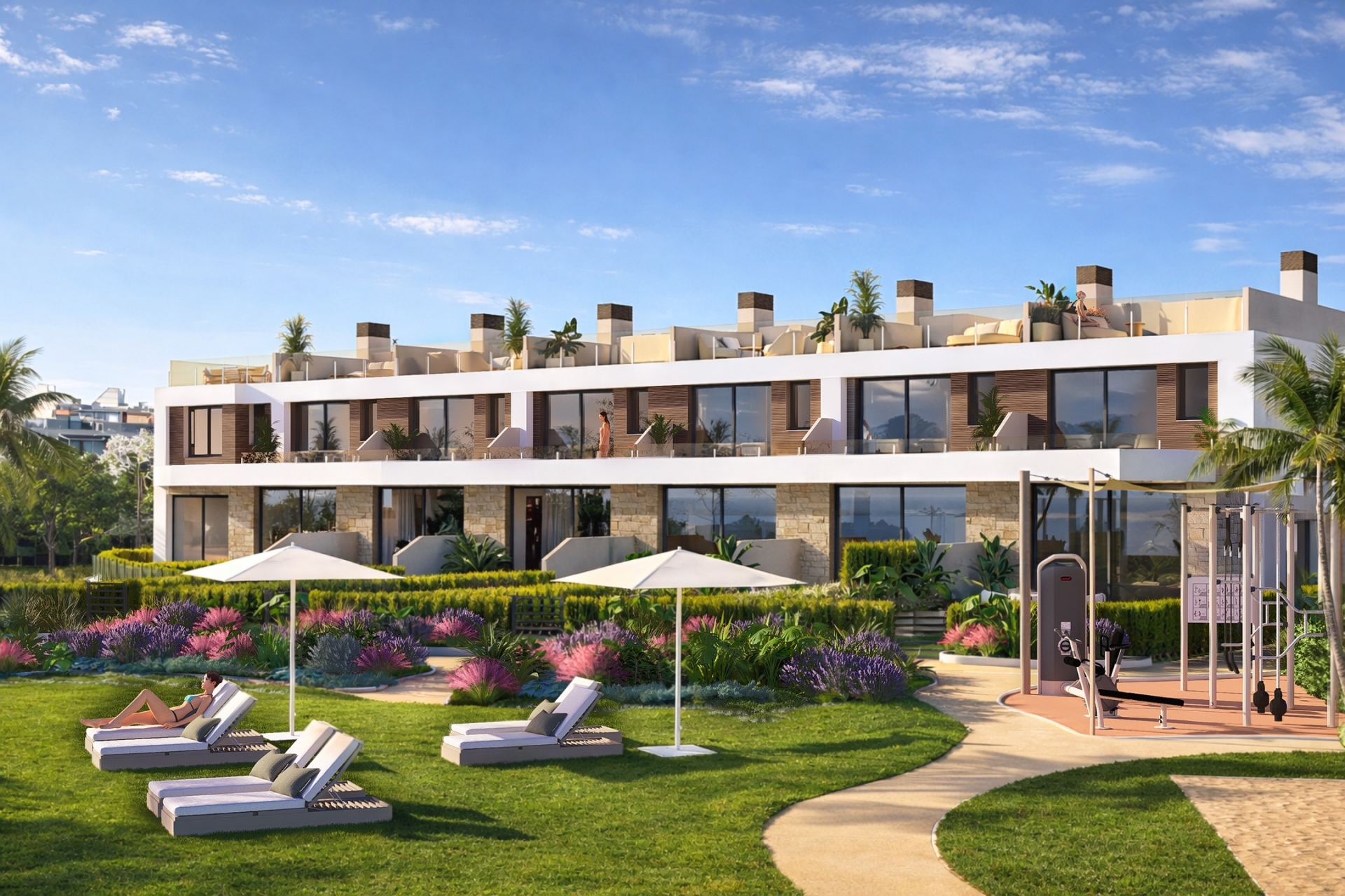 Nueva construcción  - Casa adosada -
El Campello