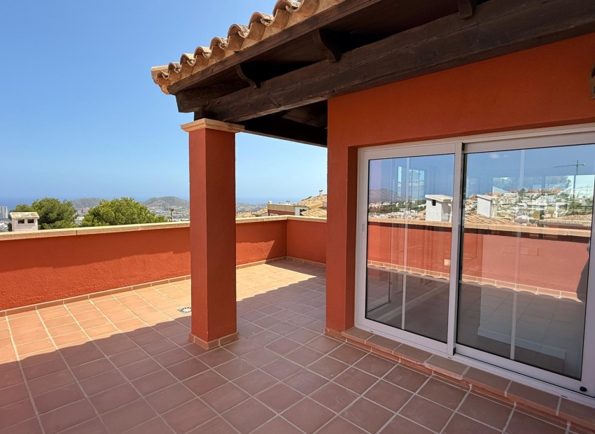 Nueva construcción  - Casa adosada -
Golf Badia