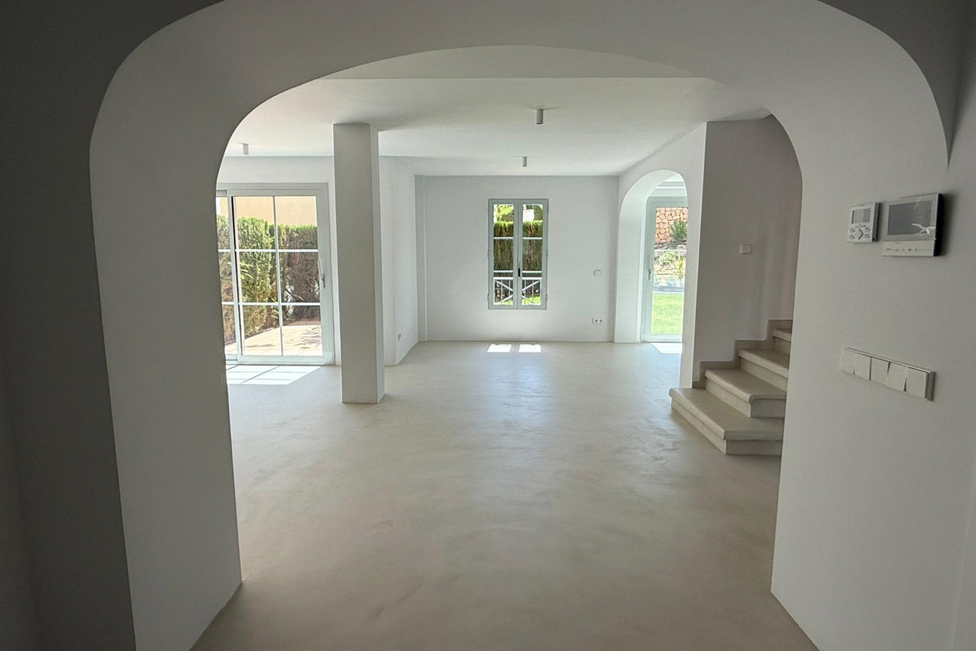 Nueva construcción  - Casa adosada -
Golf Badia