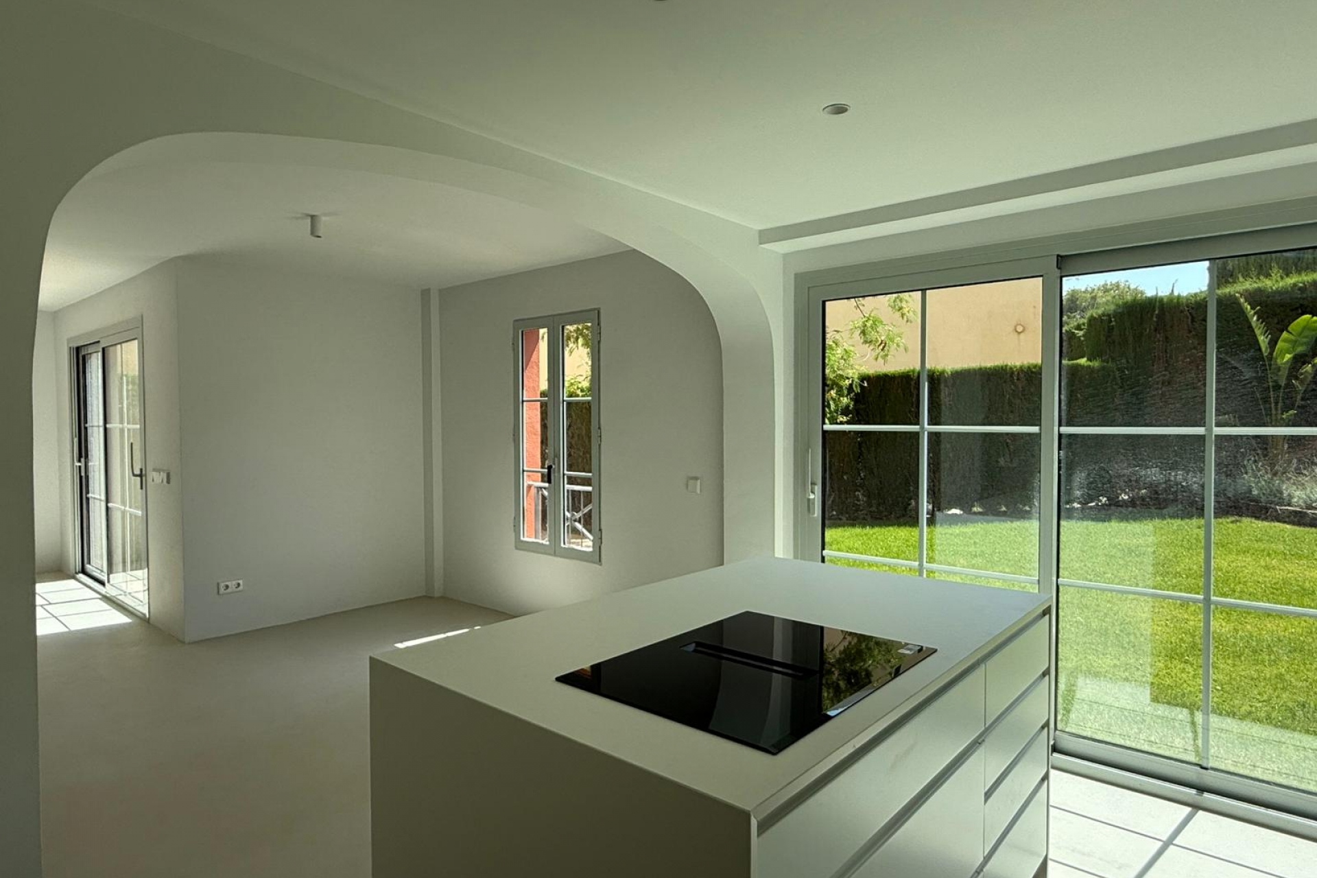 Nueva construcción  - Casa adosada -
Golf Badia