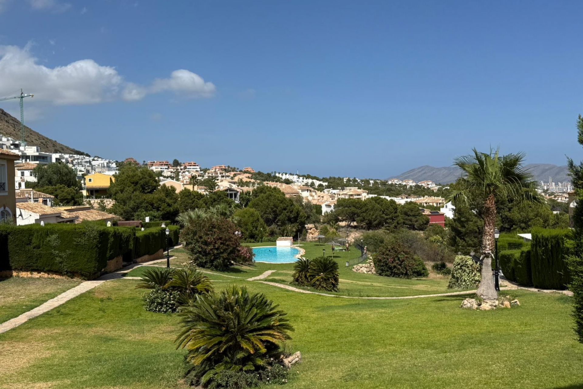 Nueva construcción  - Casa adosada -
Golf Badia