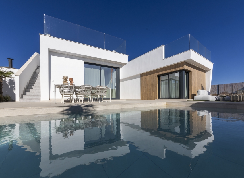 Nueva construcción  - Casa independiente -
Altaona Golf & Country Village