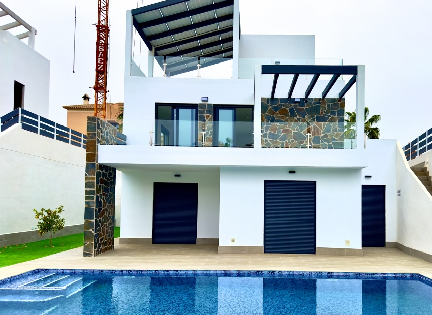Nueva construcción  - Casa independiente -
Ciudad Quesada