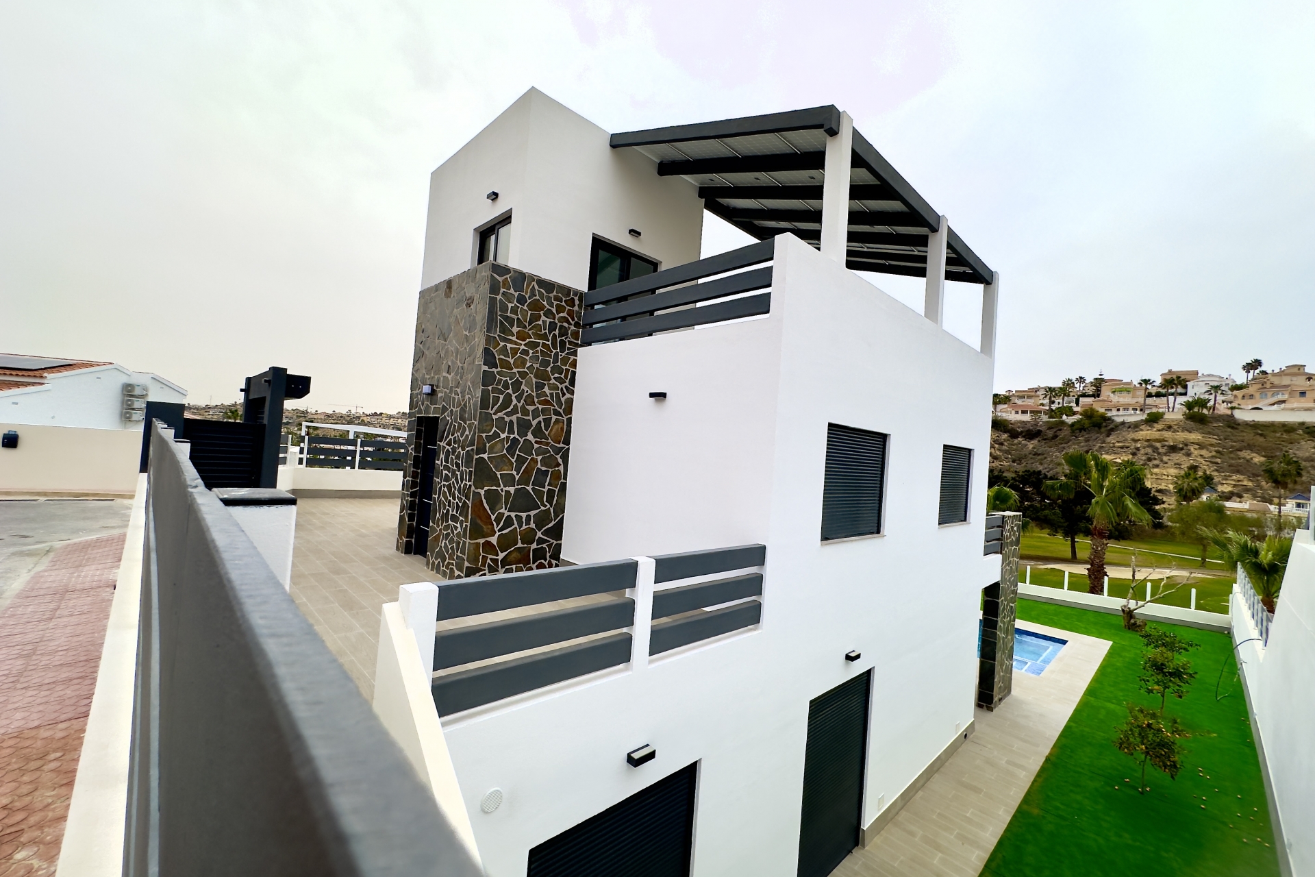 Nueva construcción  - Casa independiente -
Ciudad Quesada
