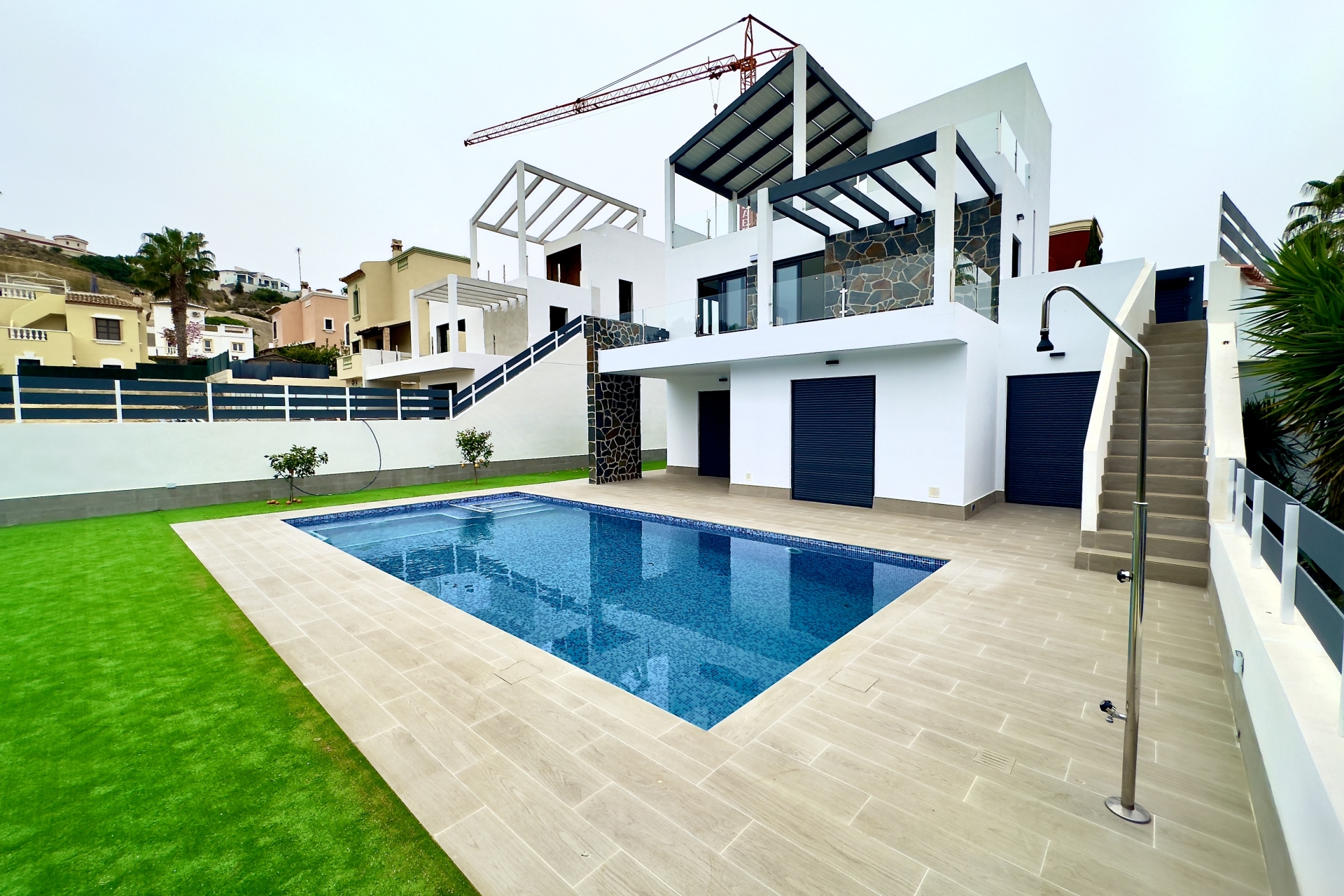 Nueva construcción  - Casa independiente -
Ciudad Quesada