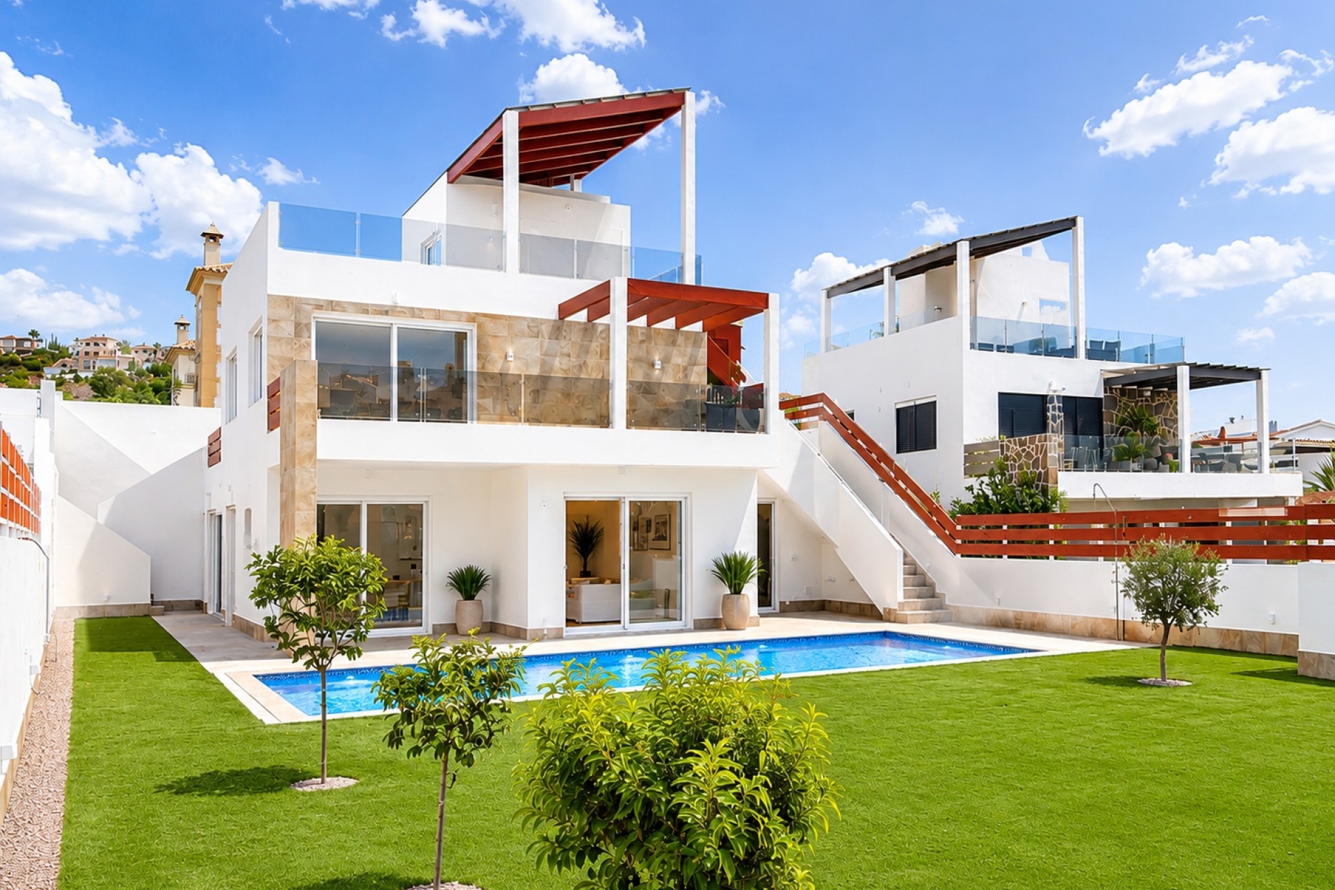 Nueva construcción  - Casa independiente -
Ciudad Quesada