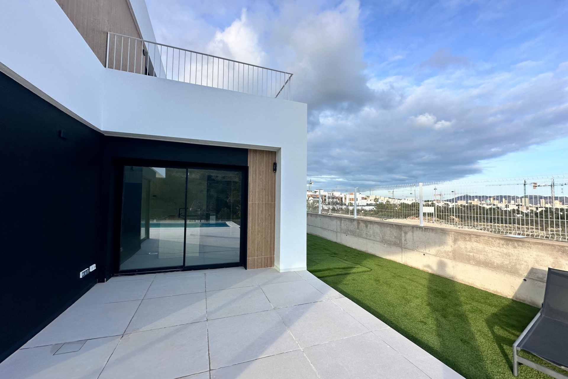 Nueva construcción  - Casa independiente -
Finestrat