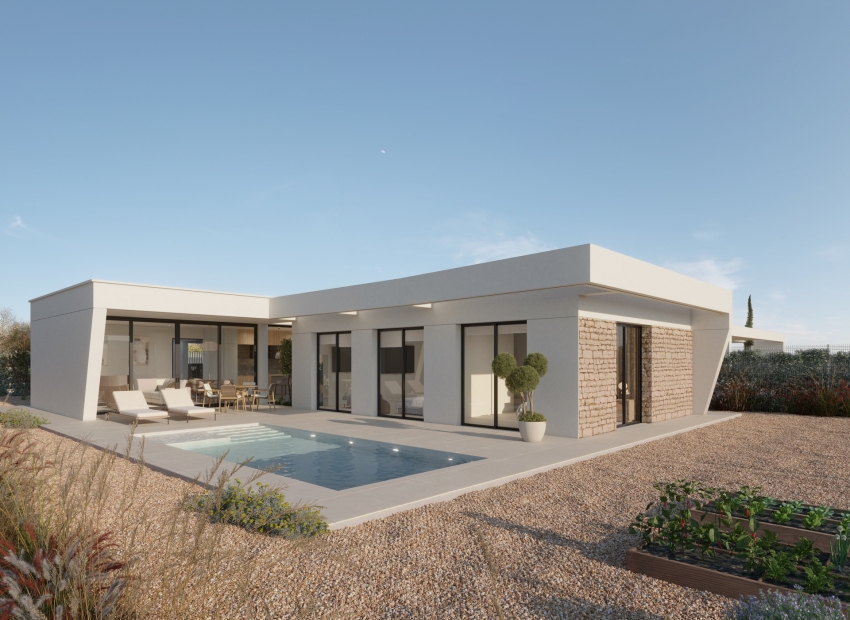 Nueva construcción  - Casa independiente -
Hacienda del Alamo Golf
