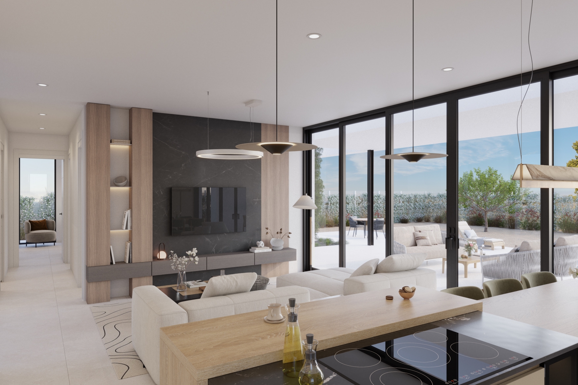 Nueva construcción  - Casa independiente -
Hacienda del Alamo Golf