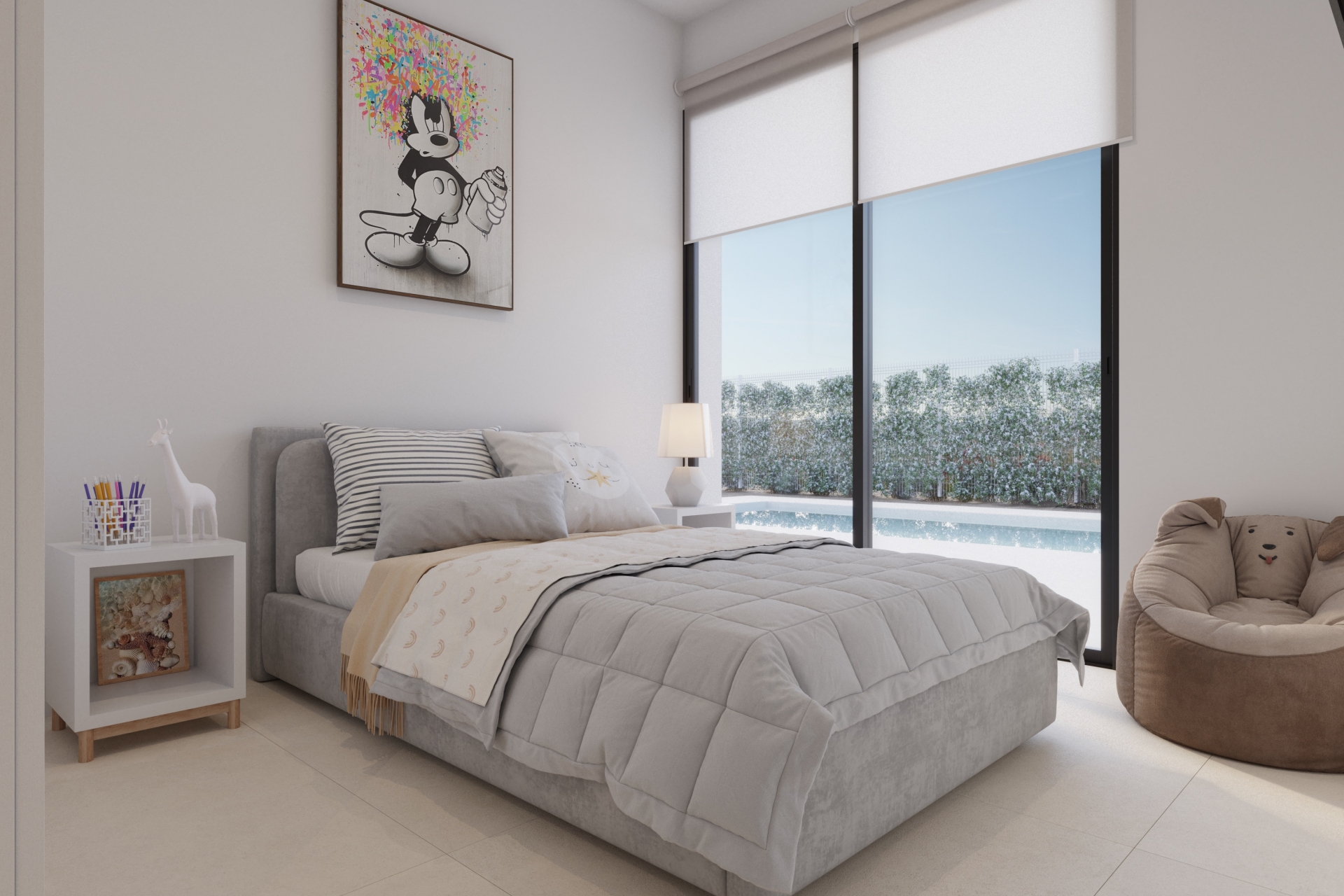 Nueva construcción  - Casa independiente -
Hacienda del Alamo Golf
