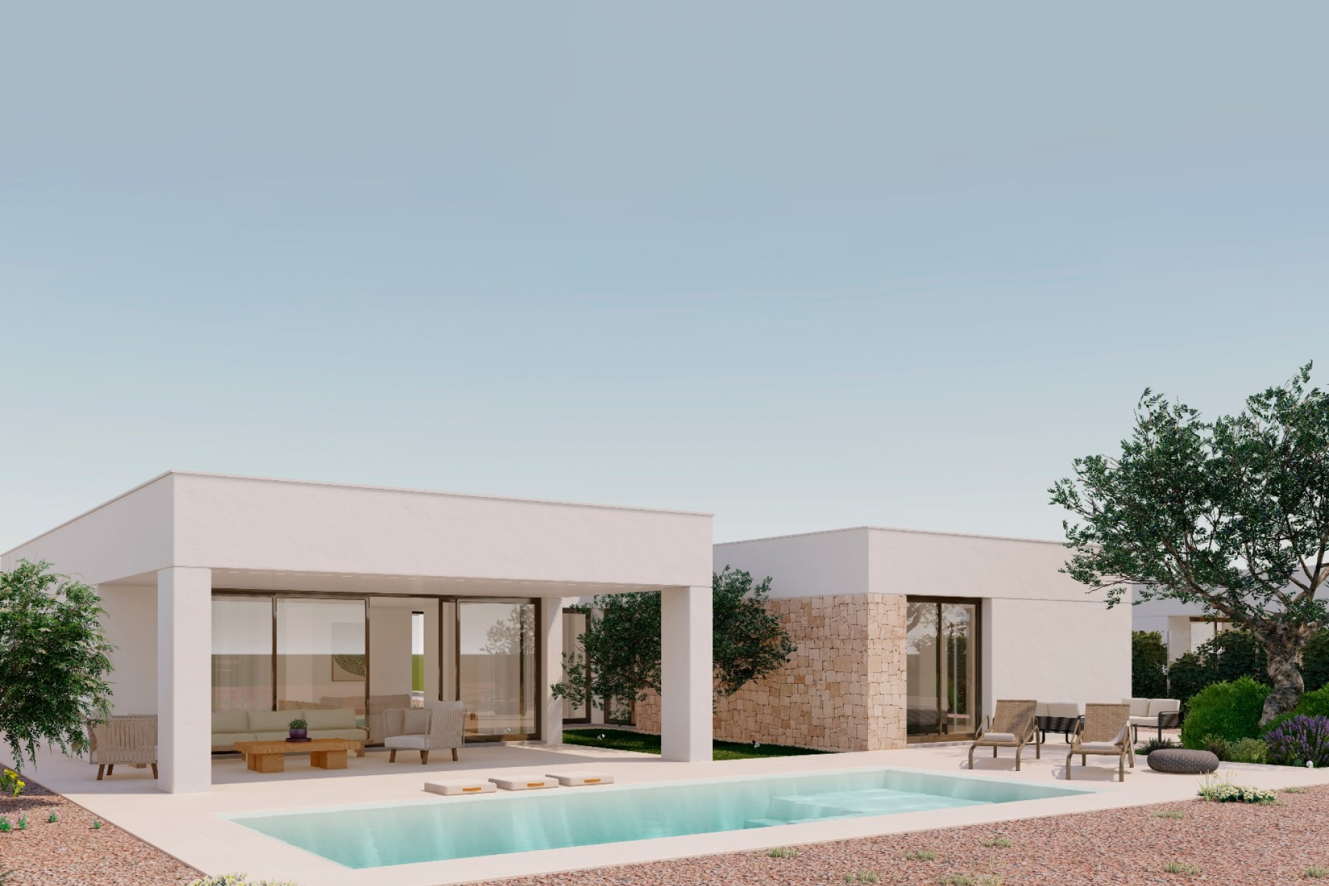 Nueva construcción  - Casa independiente -
Hacienda del Alamo Golf