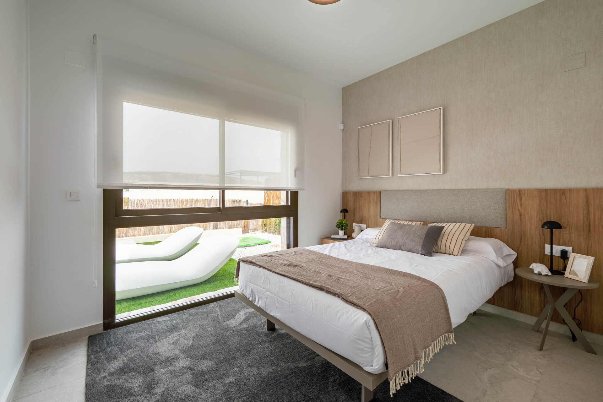 Nueva construcción  - Casa independiente -
La Finca Golf