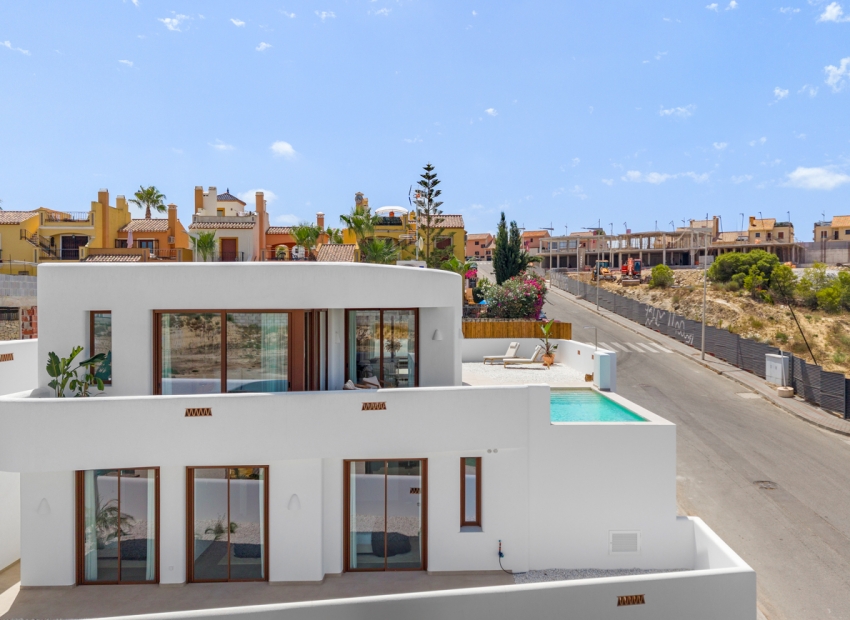 Nueva construcción  - Casa independiente -
La Finca Golf