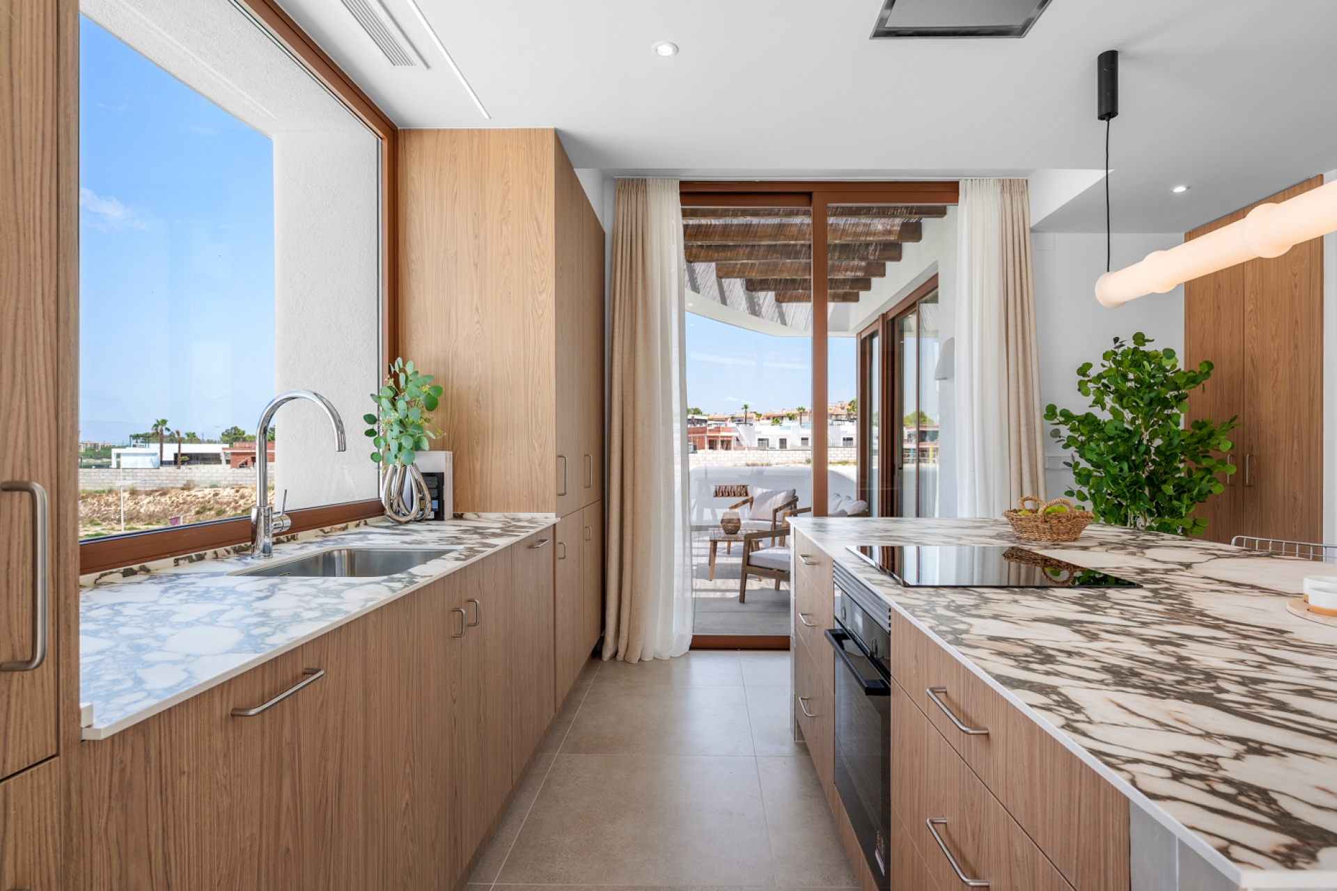 Nueva construcción  - Casa independiente -
La Finca Golf