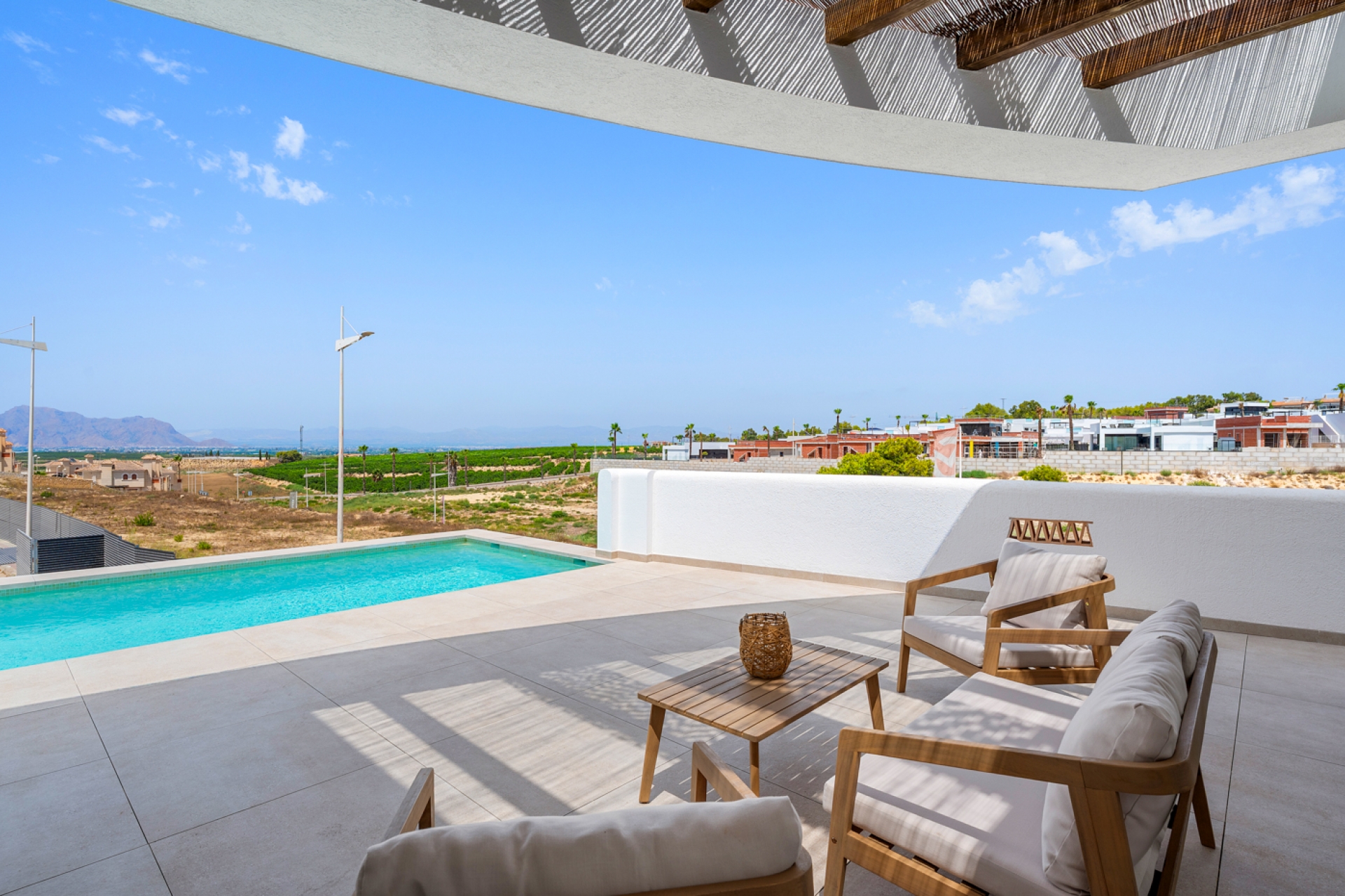 Nueva construcción  - Casa independiente -
La Finca Golf