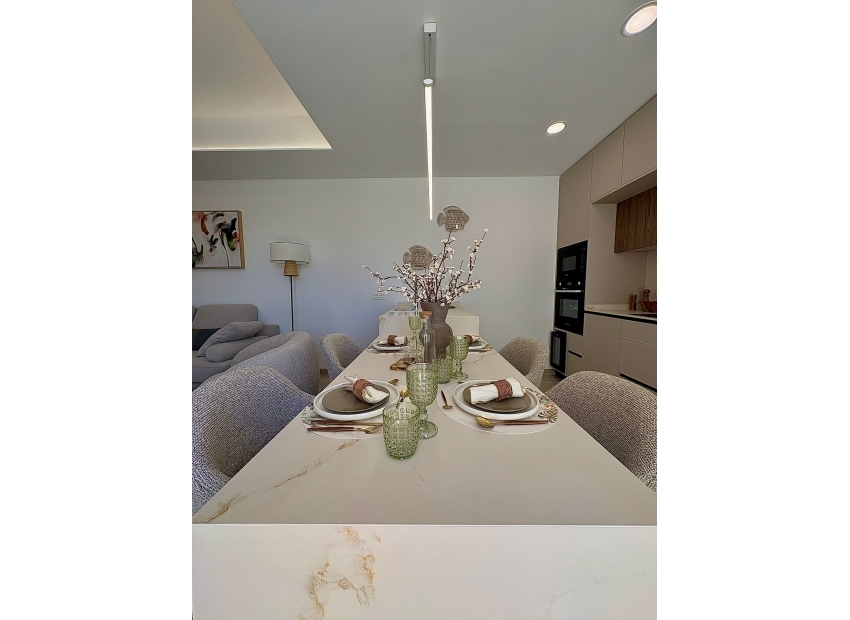 Nueva construcción  - Casa independiente -
Murcia - Roldán
