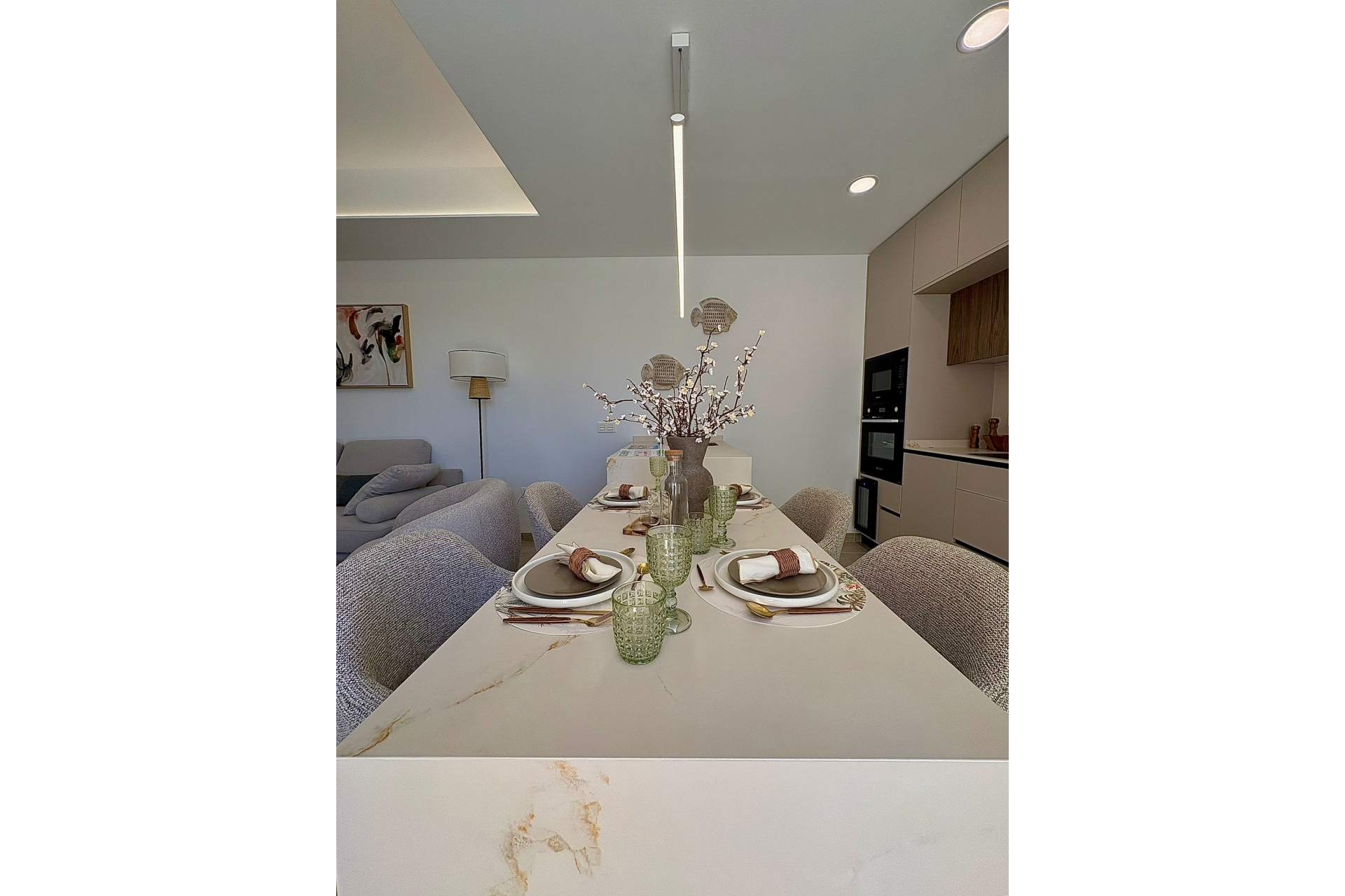 Nueva construcción  - Casa independiente -
Murcia - Roldán