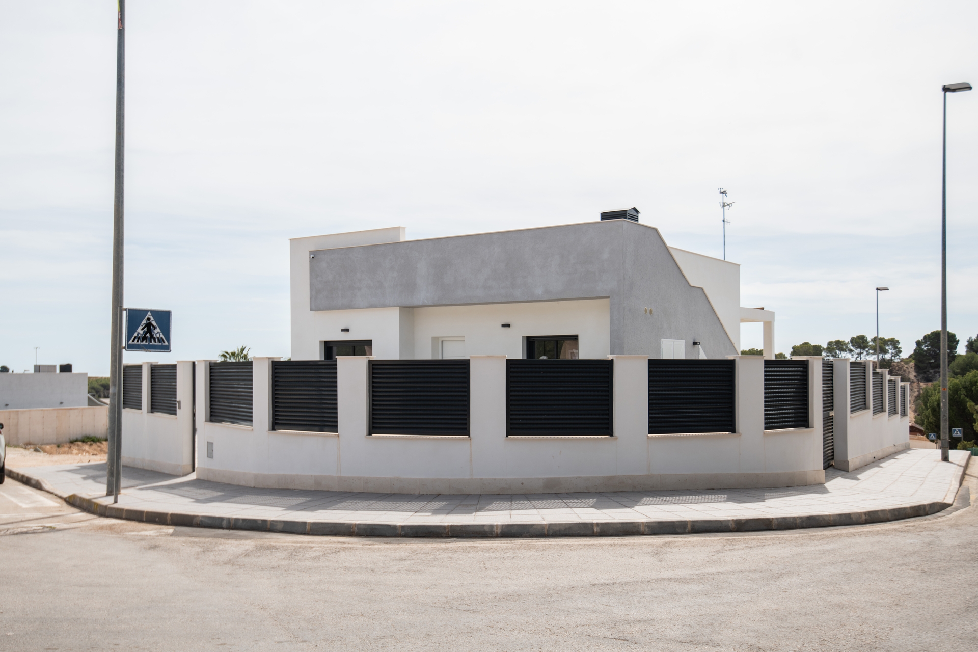 Nueva construcción  - Casa independiente -
Pinar de Campoverde