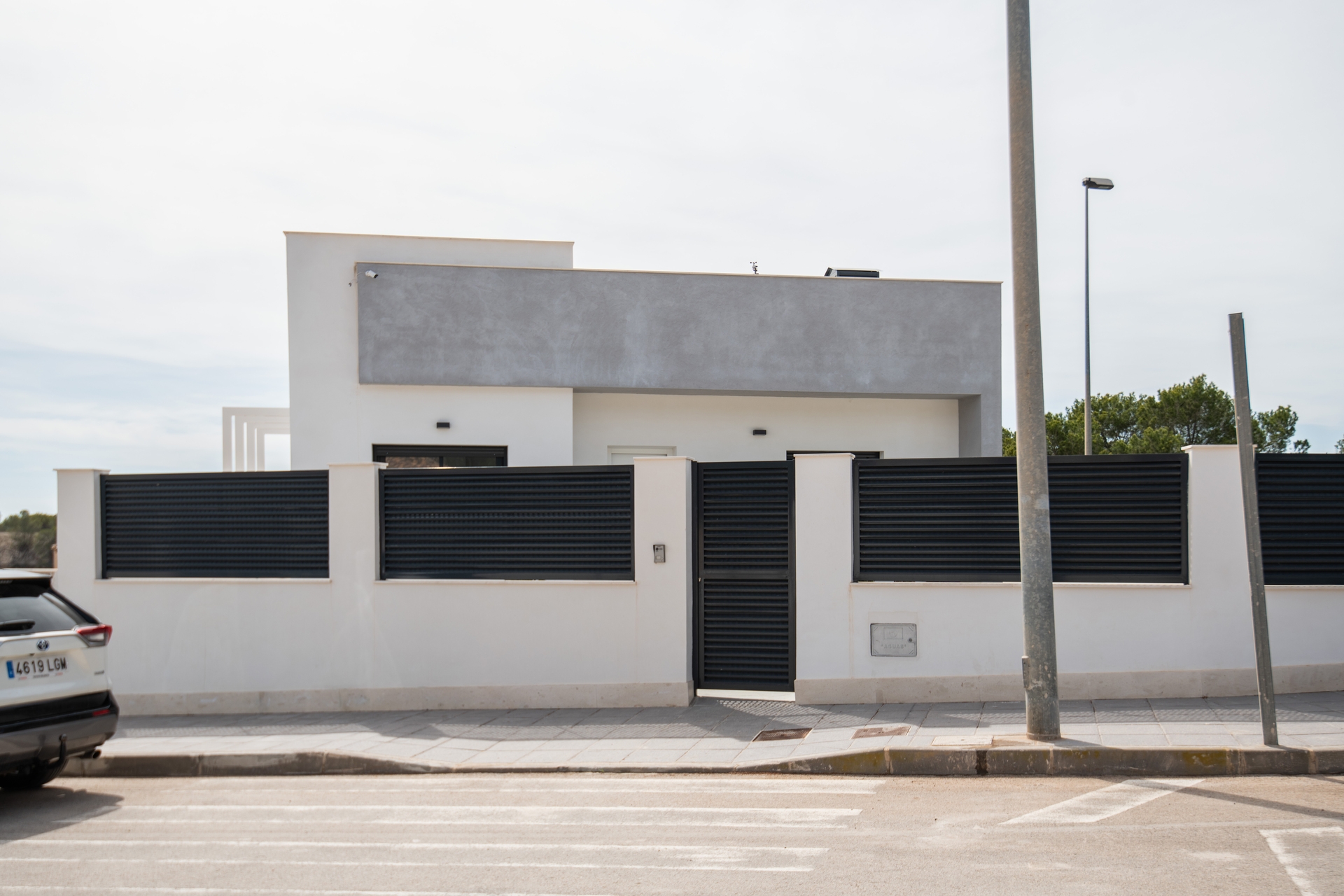 Nueva construcción  - Casa independiente -
Pinar de Campoverde